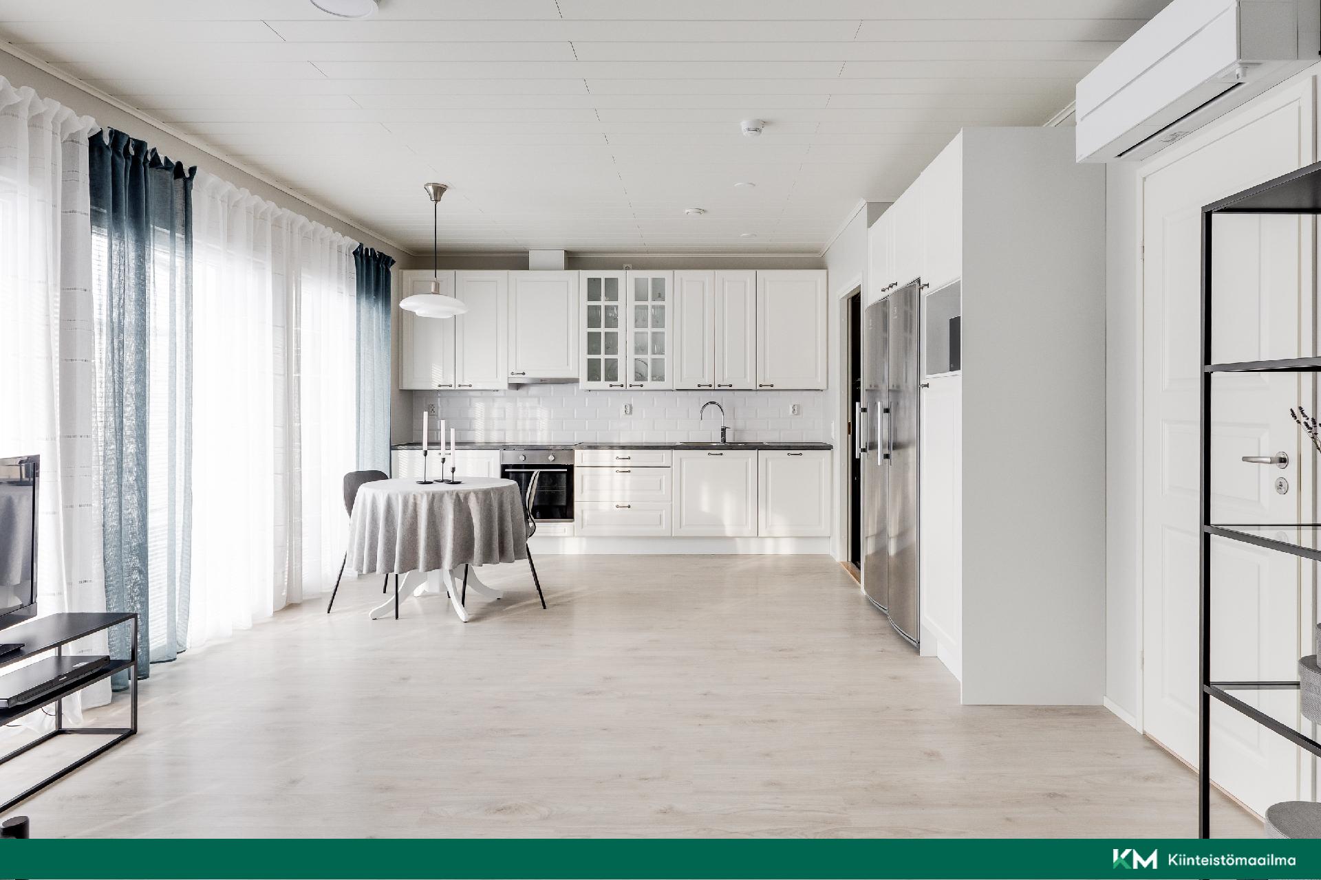 Tarjantie 1, Rekola, Vantaa