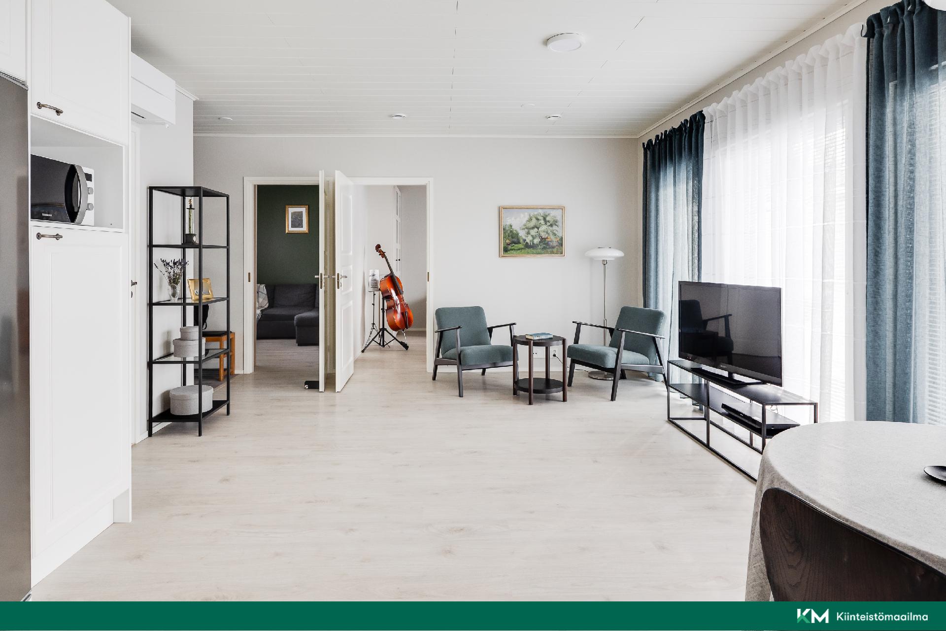 Tarjantie 1, Rekola, Vantaa