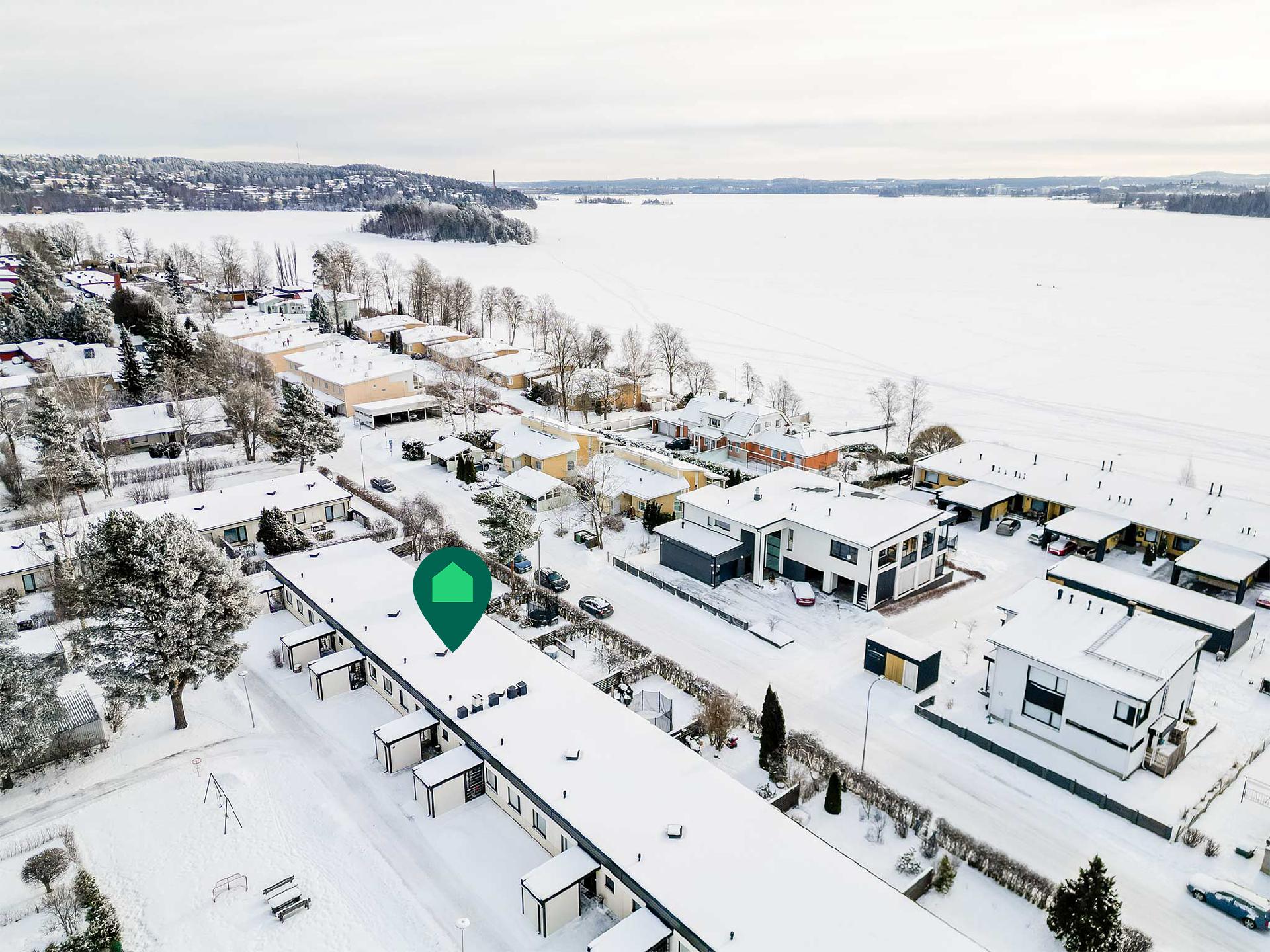 Ojustenkatu 14, Ranta-Kaarila, Tampere