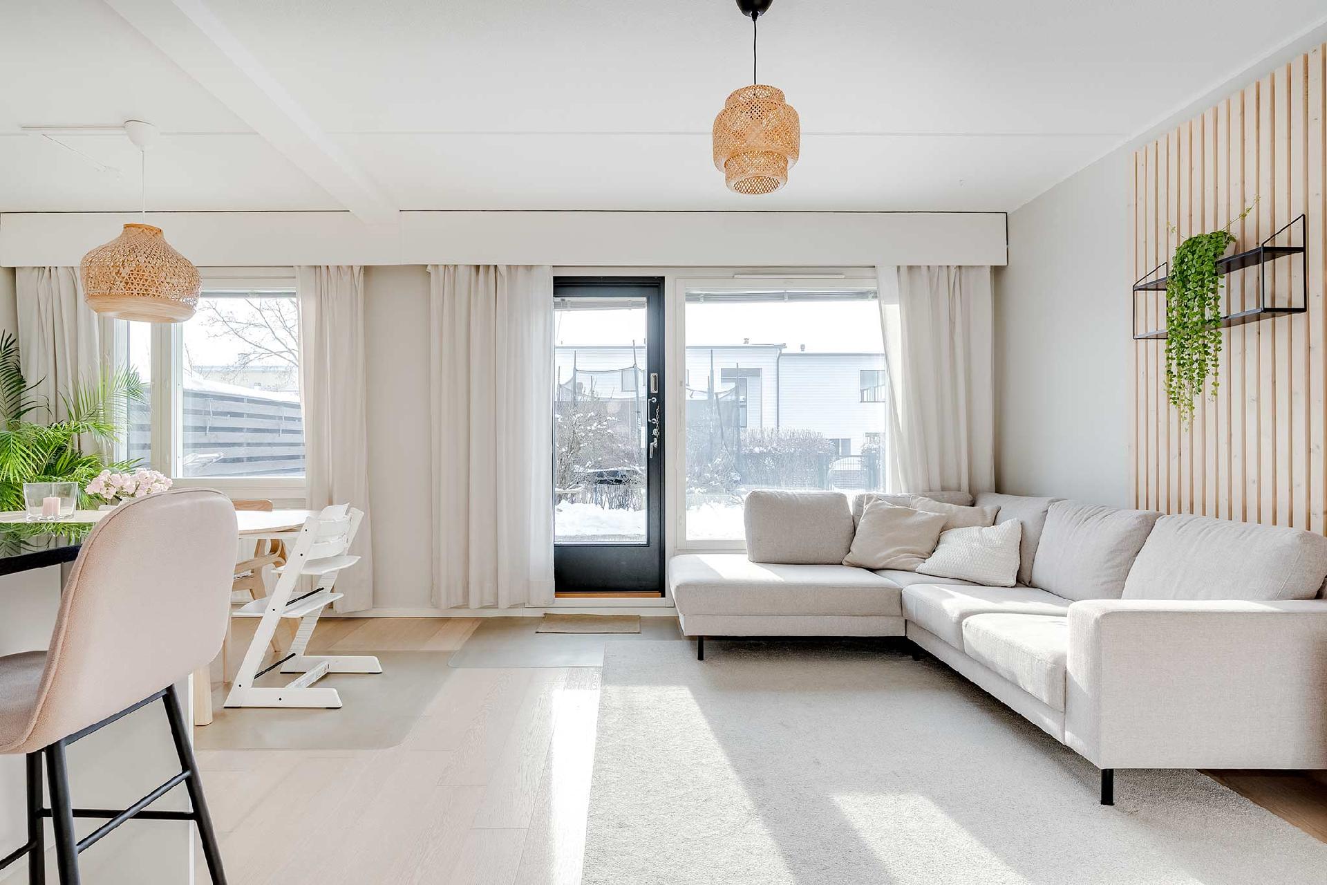 Ojustenkatu 14, Ranta-Kaarila, Tampere