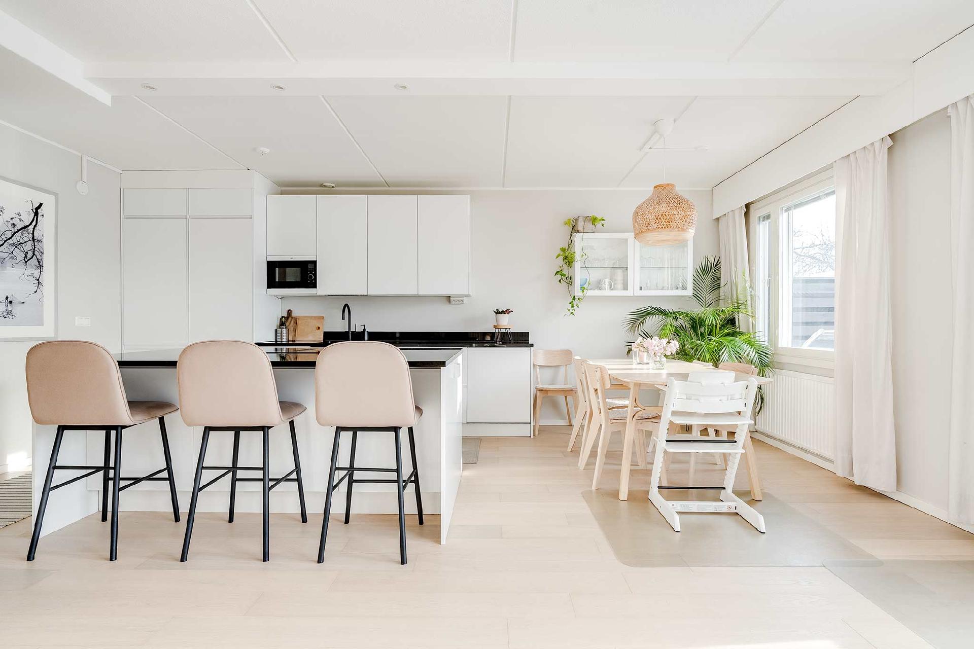 Ojustenkatu 14, Ranta-Kaarila, Tampere