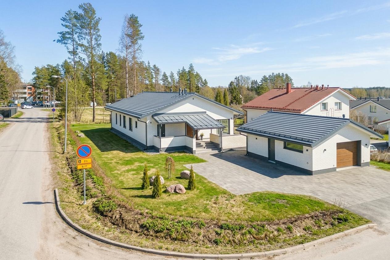 Oskarintie 2, Vehkoja, Hyvinkää