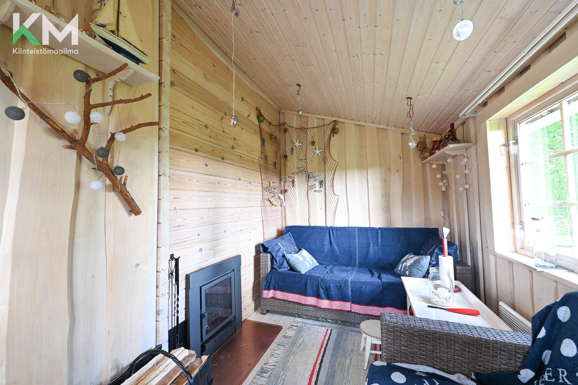 Kahilantie 18, Luopa, Kurikka