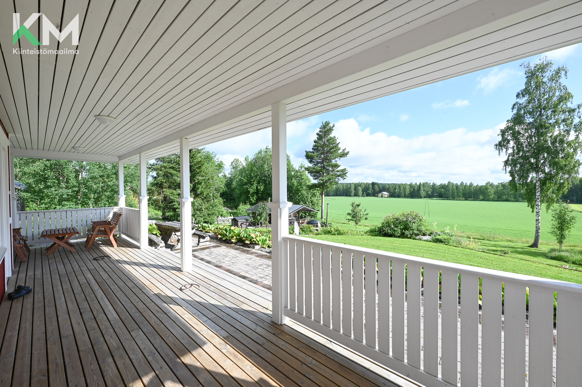 Kahilantie 18, Luopa, Kurikka