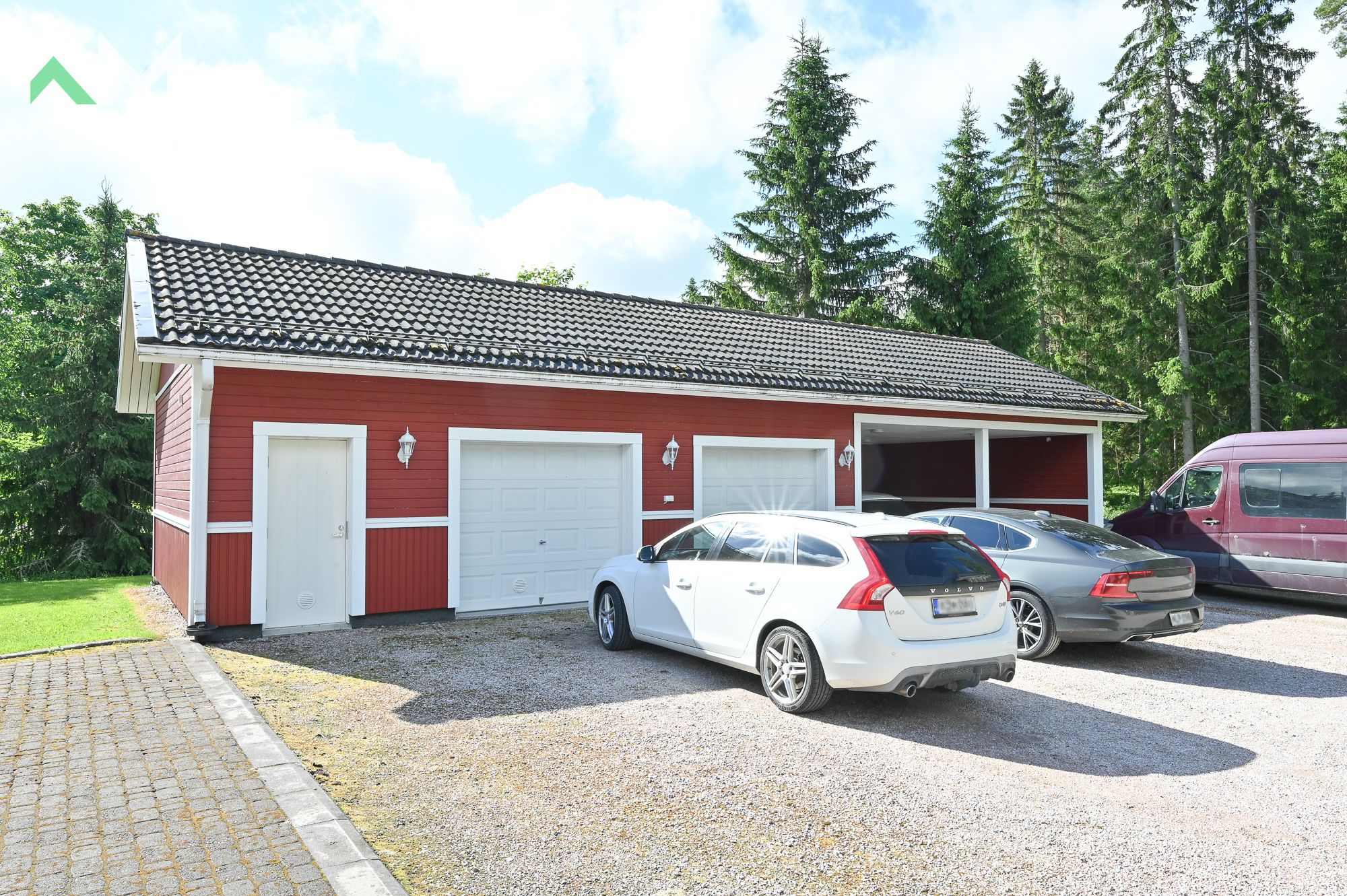 Kahilantie 18, Luopa, Kurikka