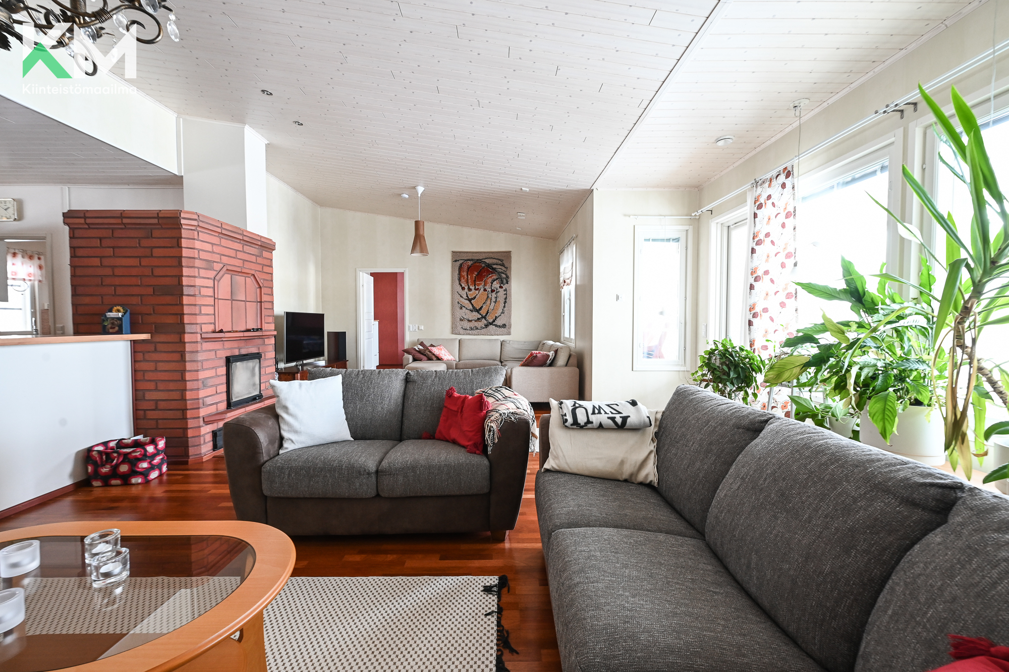 Kahilantie 18, Luopa, Kurikka