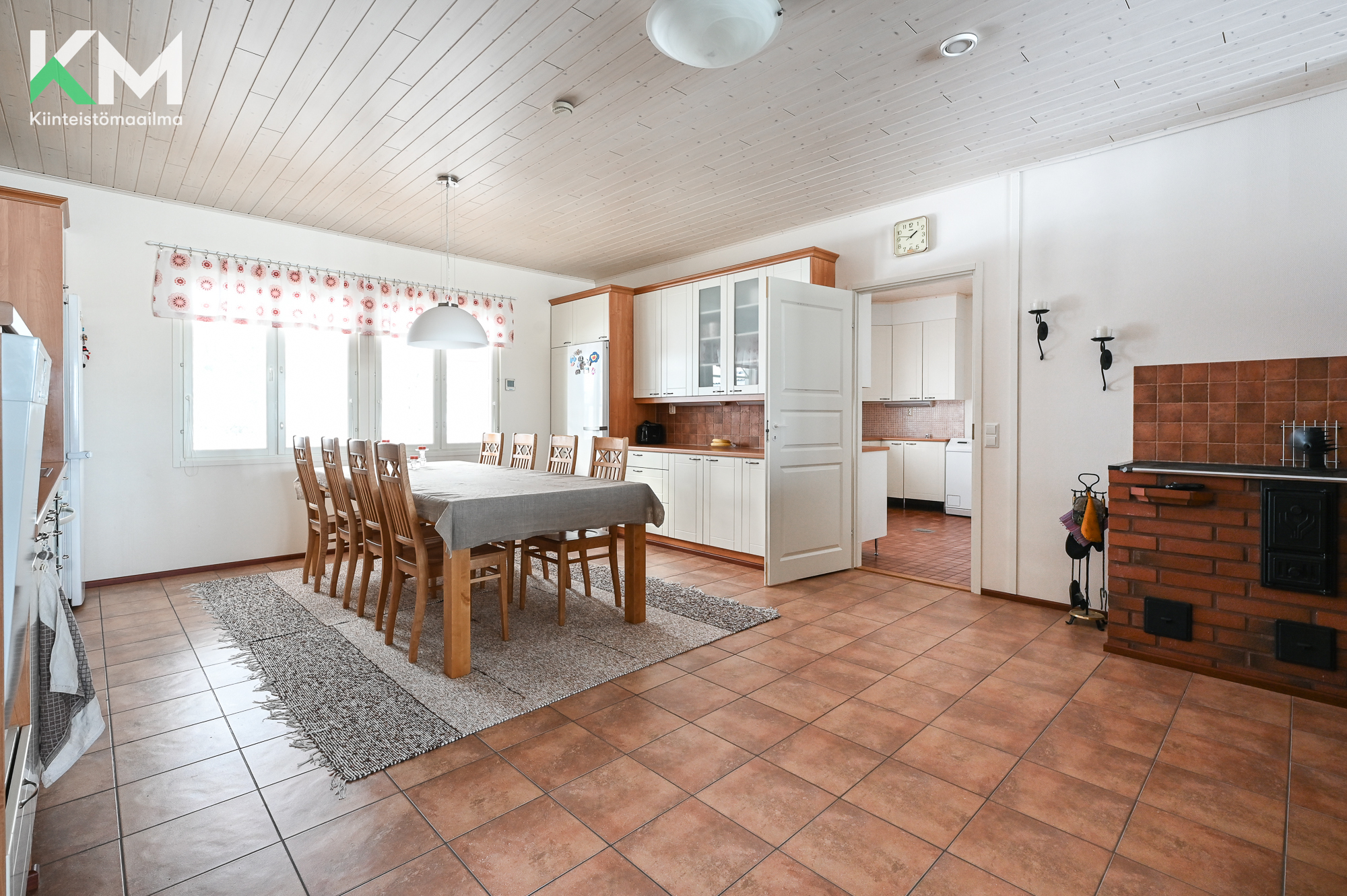 Kahilantie 18, Luopa, Kurikka