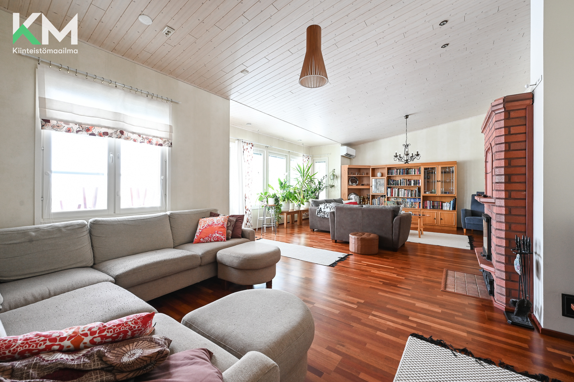 Kahilantie 18, Luopa, Kurikka