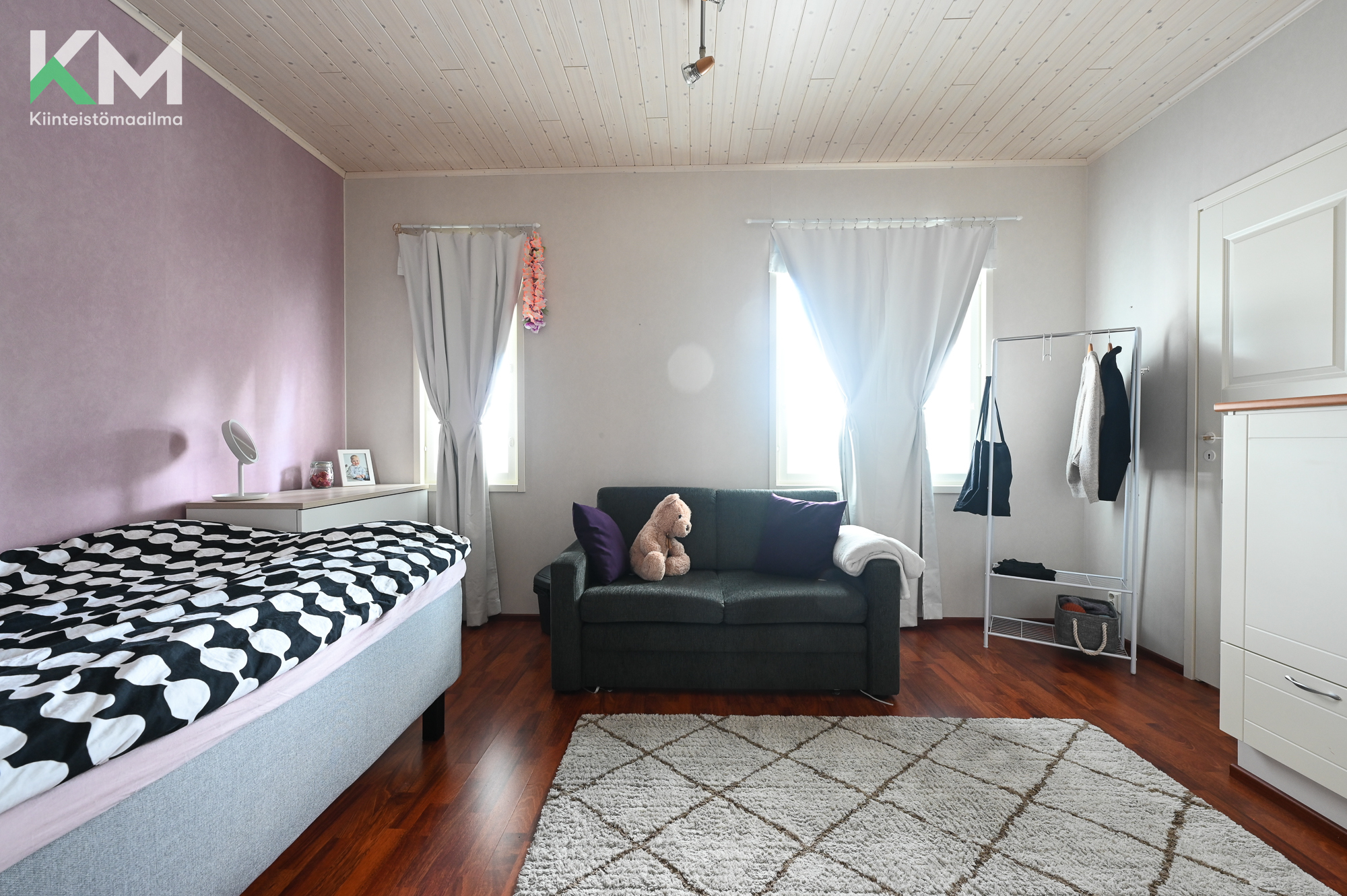 Kahilantie 18, Luopa, Kurikka