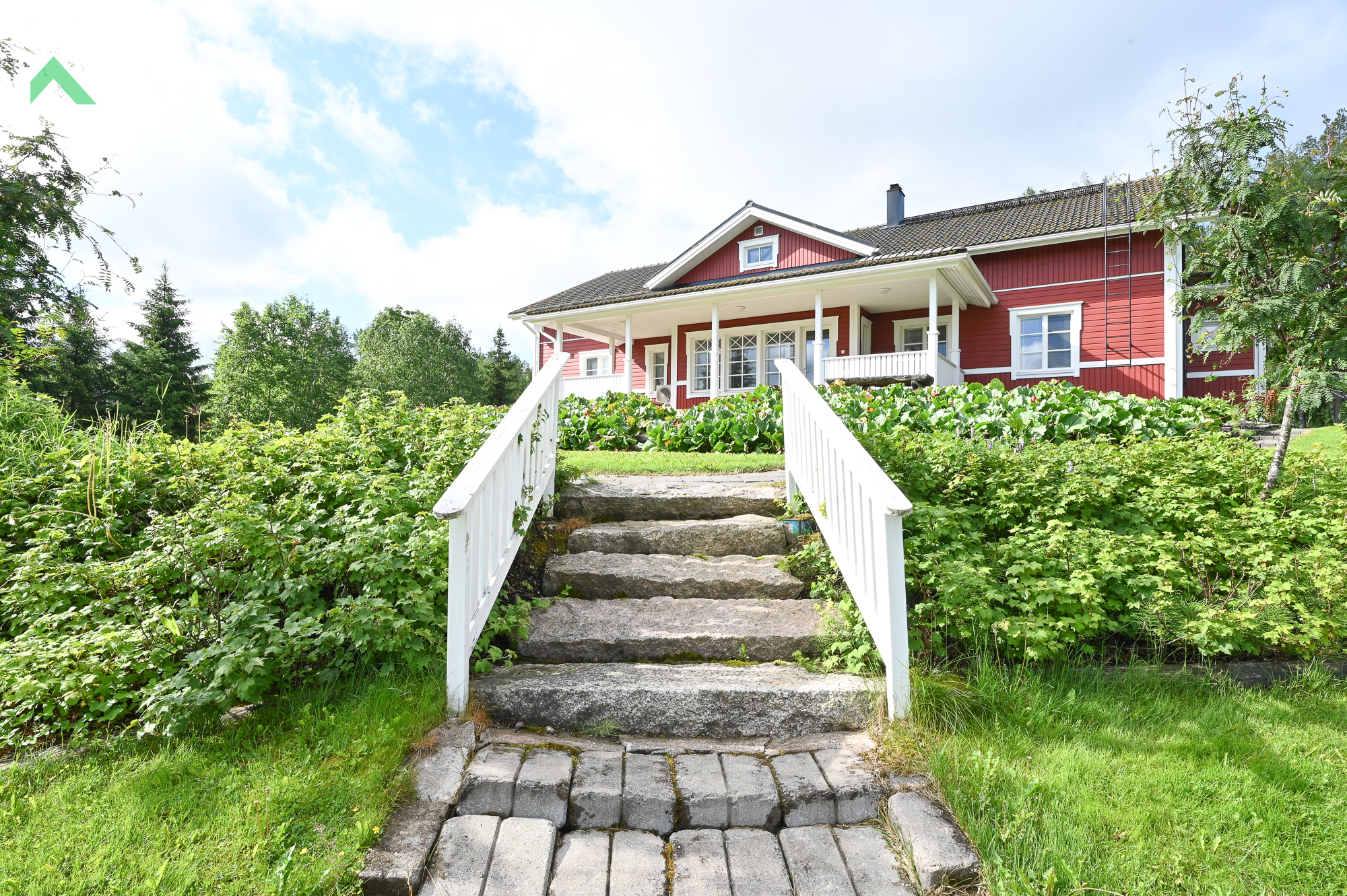Kahilantie 18, Luopa, Kurikka