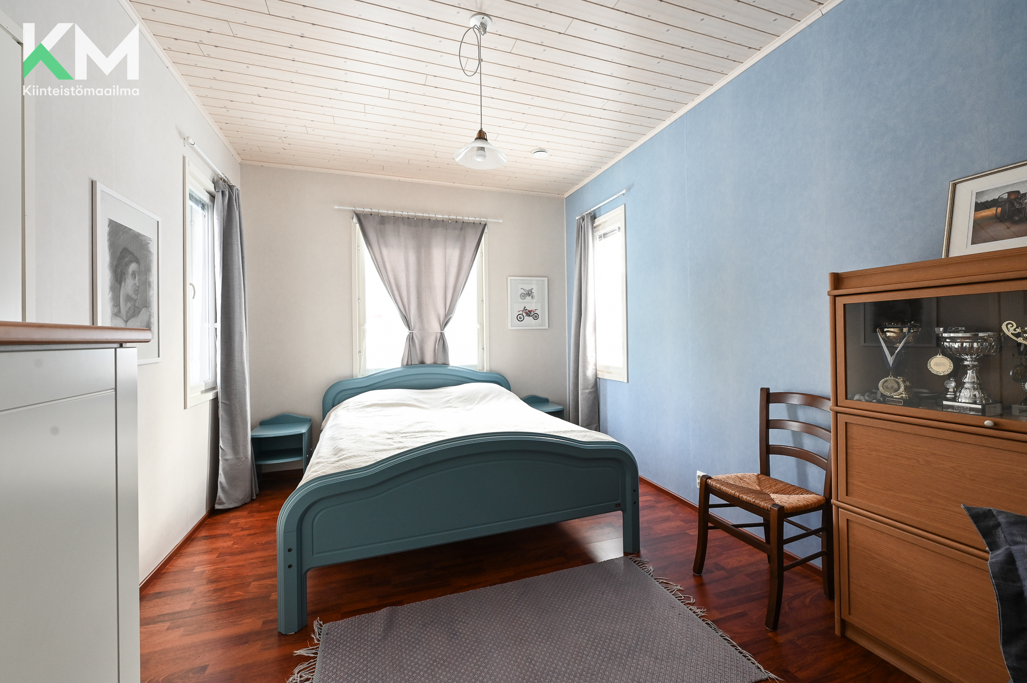 Kahilantie 18, Luopa, Kurikka