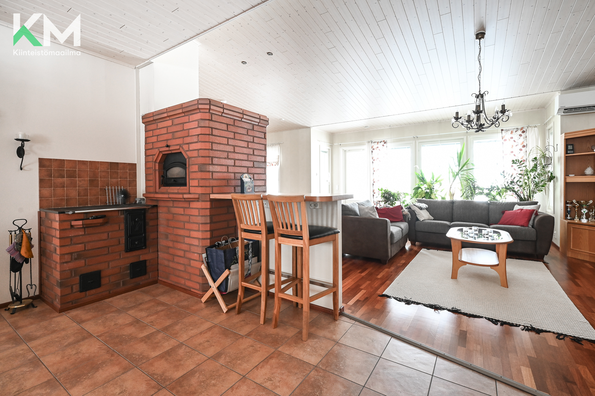 Kahilantie 18, Luopa, Kurikka