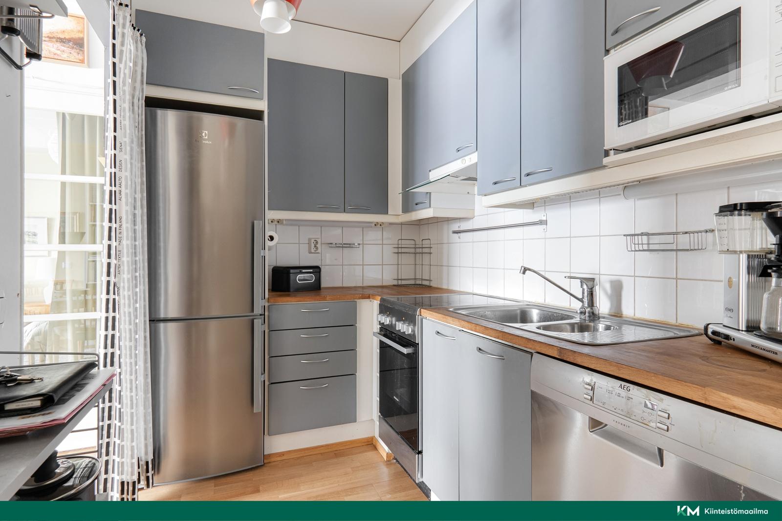 Heikkarinkuja 1, Kirkonkylä, Nurmijärvi