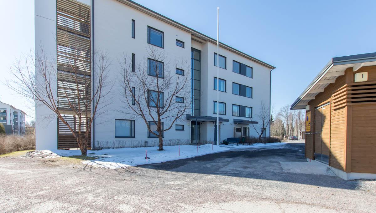 Heikkarinkuja 1, Kirkonkylä, Nurmijärvi