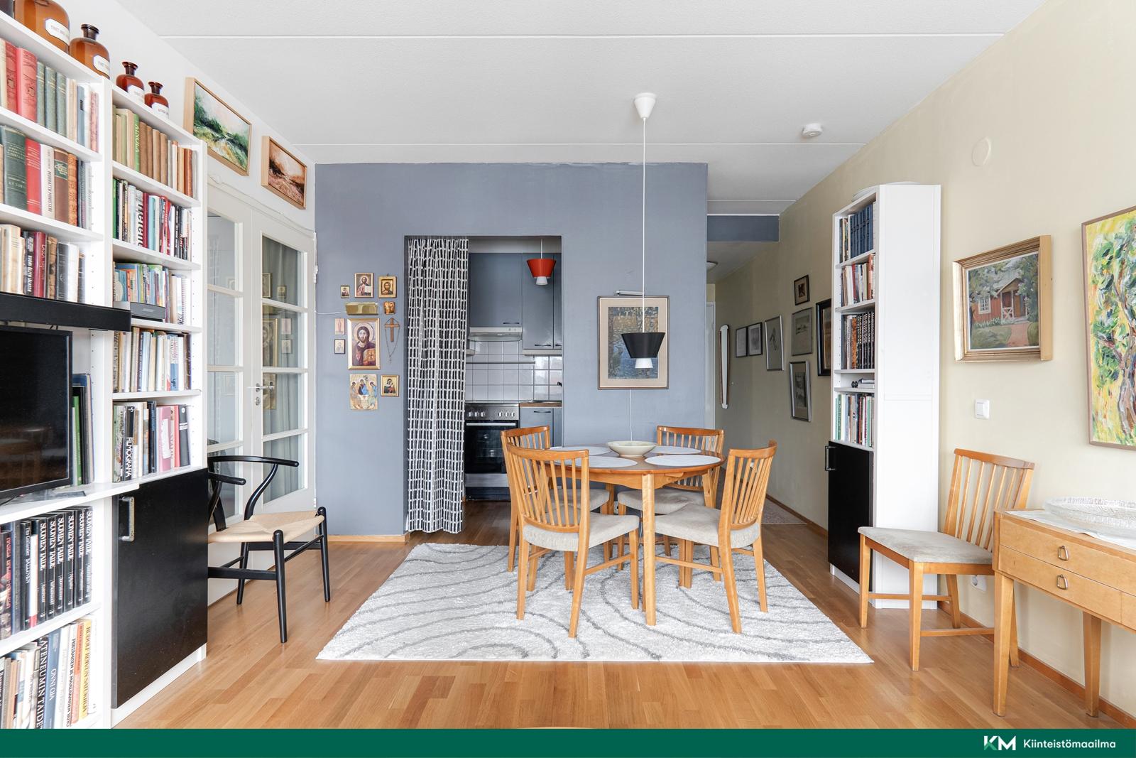 Heikkarinkuja 1, Kirkonkylä, Nurmijärvi