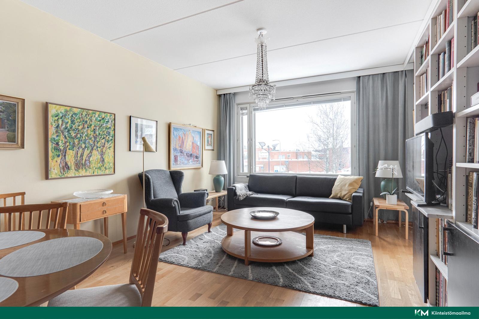 Heikkarinkuja 1, Kirkonkylä, Nurmijärvi