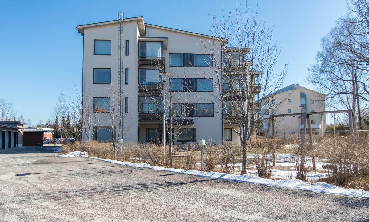 Heikkarinkuja 1, Kirkonkylä, Nurmijärvi