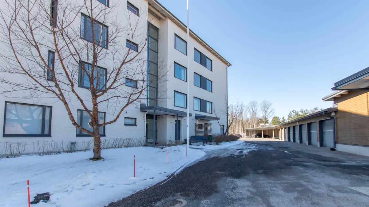 Heikkarinkuja 1, Kirkonkylä, Nurmijärvi