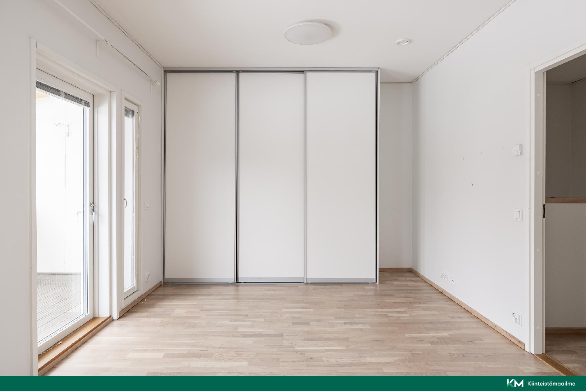 Myllyväenkatu 1, Myllykylä, Helsinki