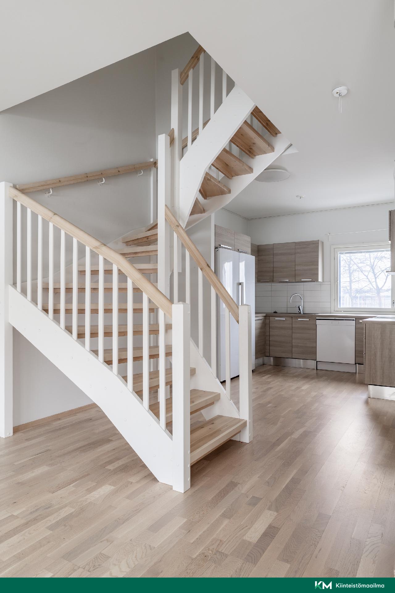 Myllyväenkatu 1, Myllykylä, Helsinki