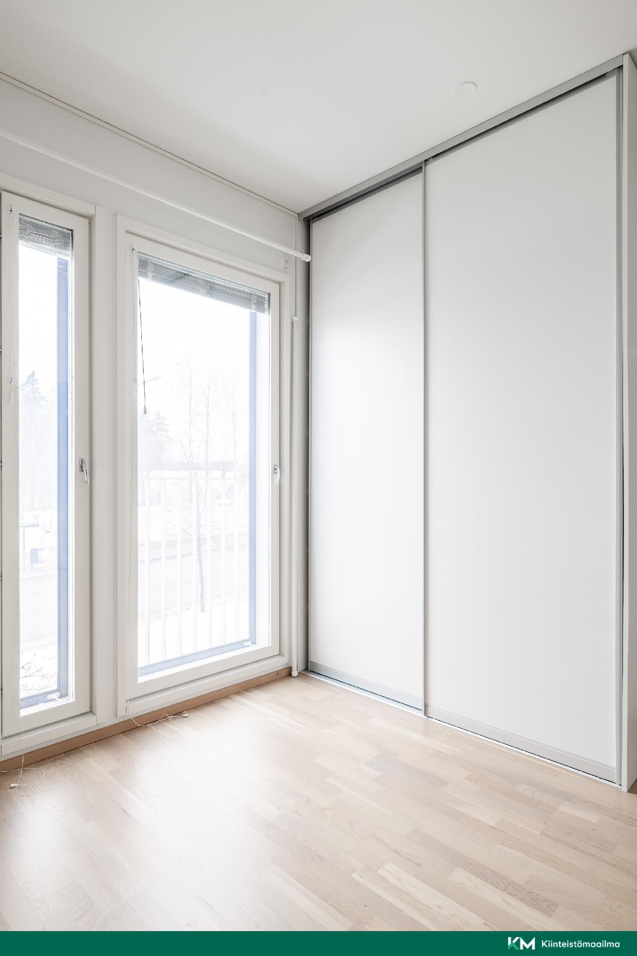 Myllyväenkatu 1, Myllykylä, Helsinki