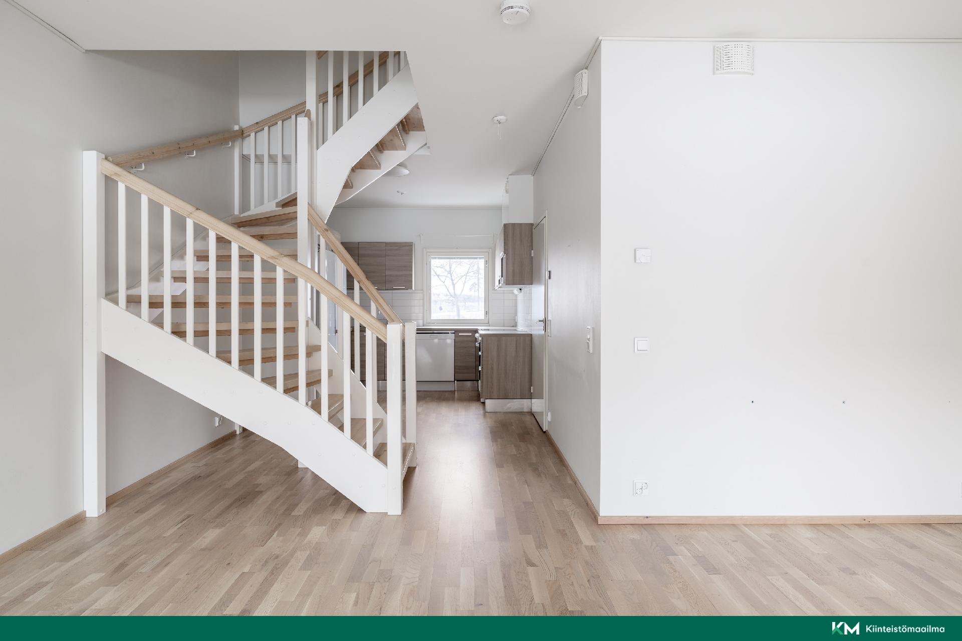 Myllyväenkatu 1, Myllykylä, Helsinki