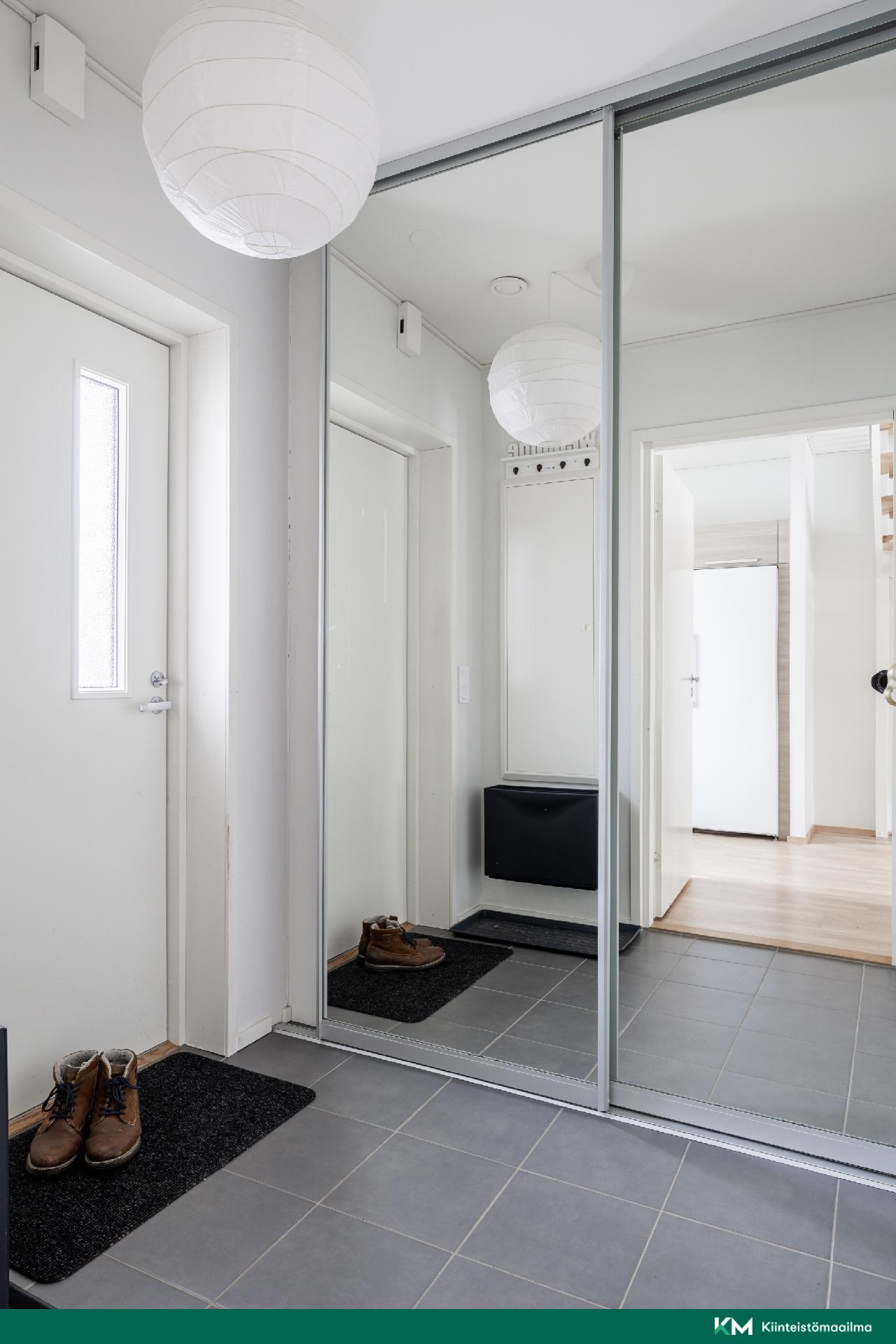 Myllyväenkatu 1, Myllykylä, Helsinki