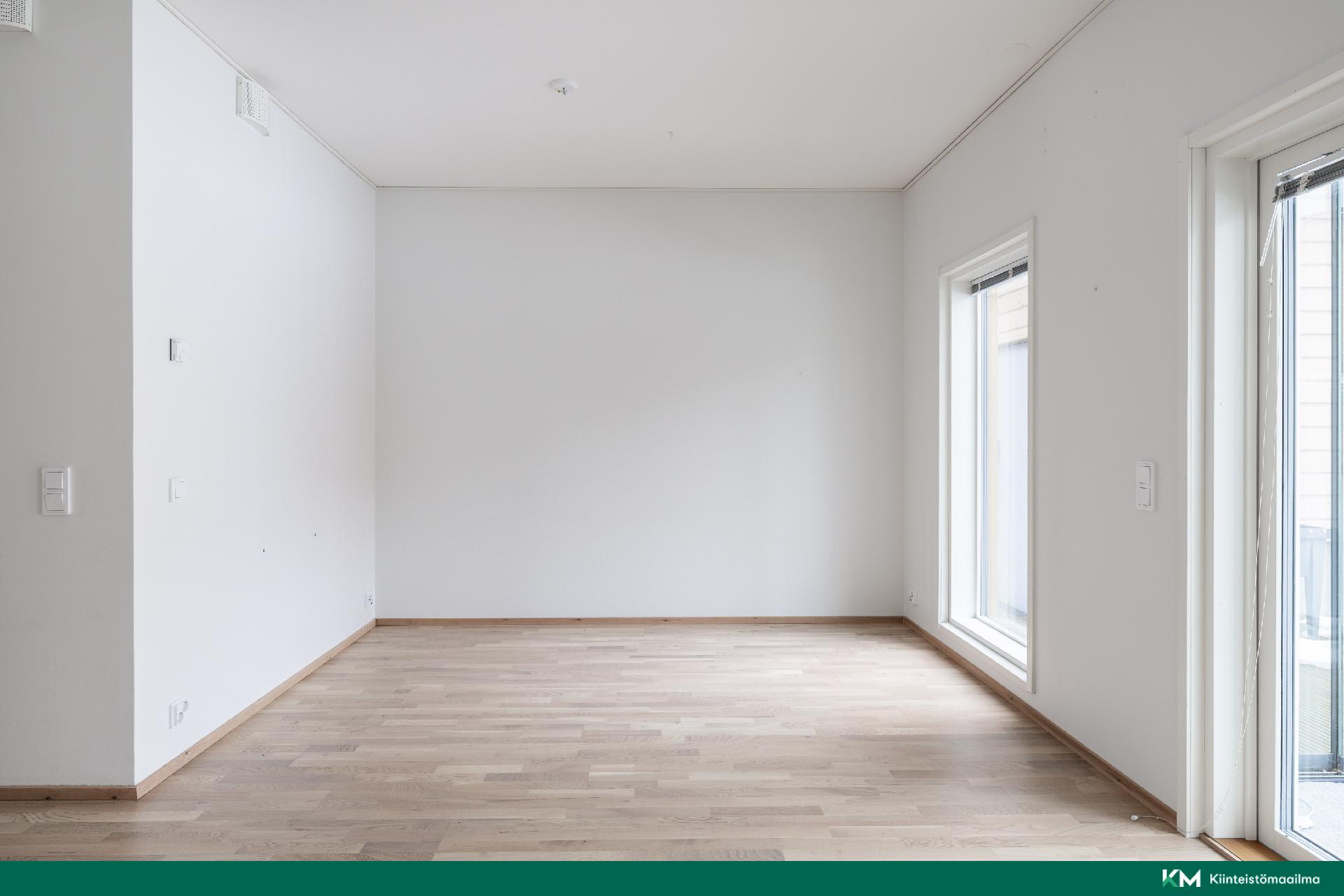 Myllyväenkatu 1, Myllykylä, Helsinki