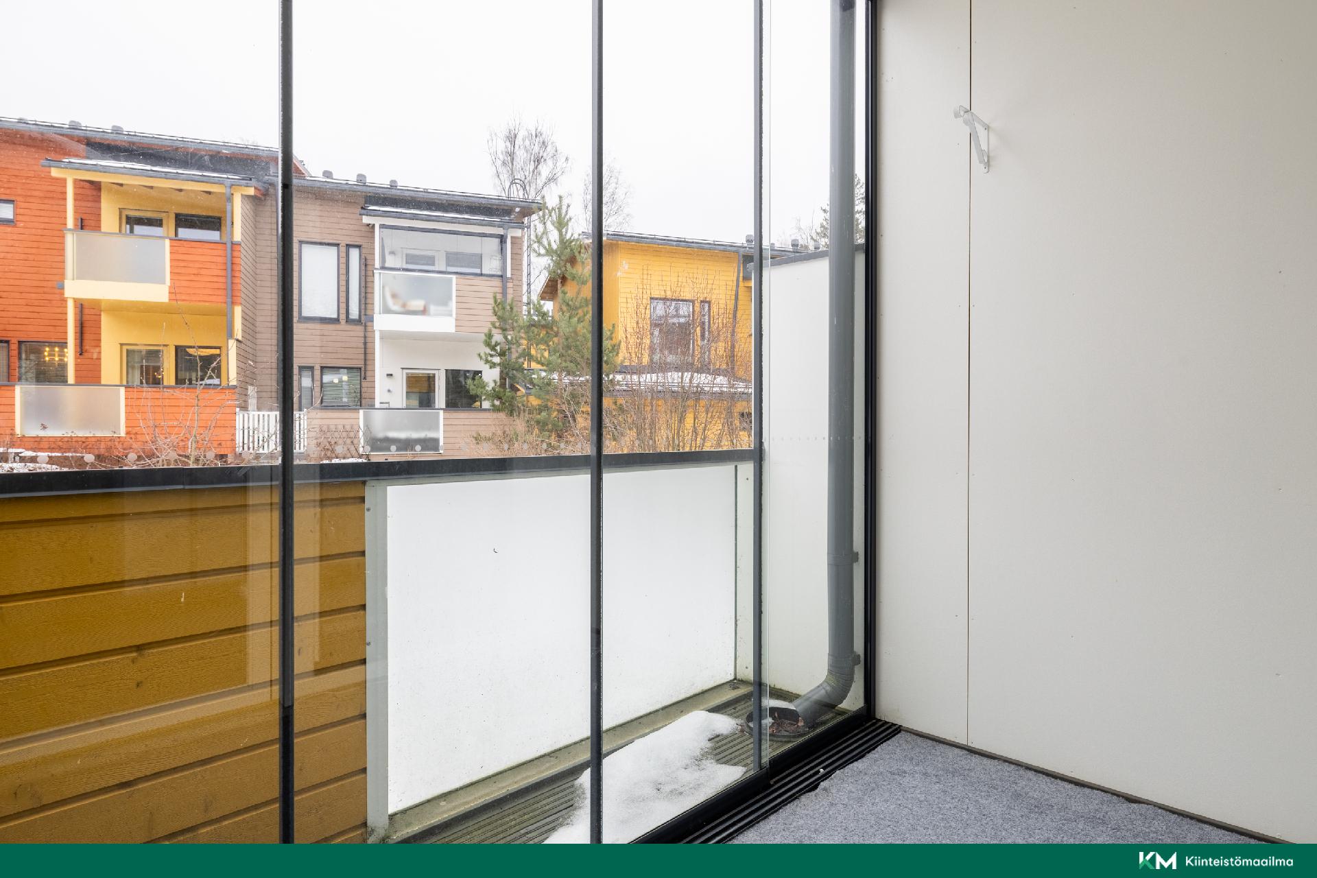 Myllyväenkatu 1, Myllykylä, Helsinki