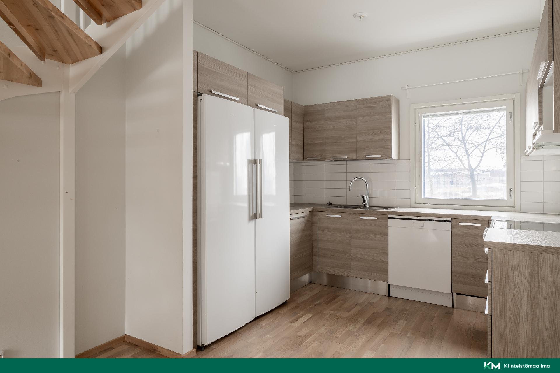 Myllyväenkatu 1, Myllykylä, Helsinki