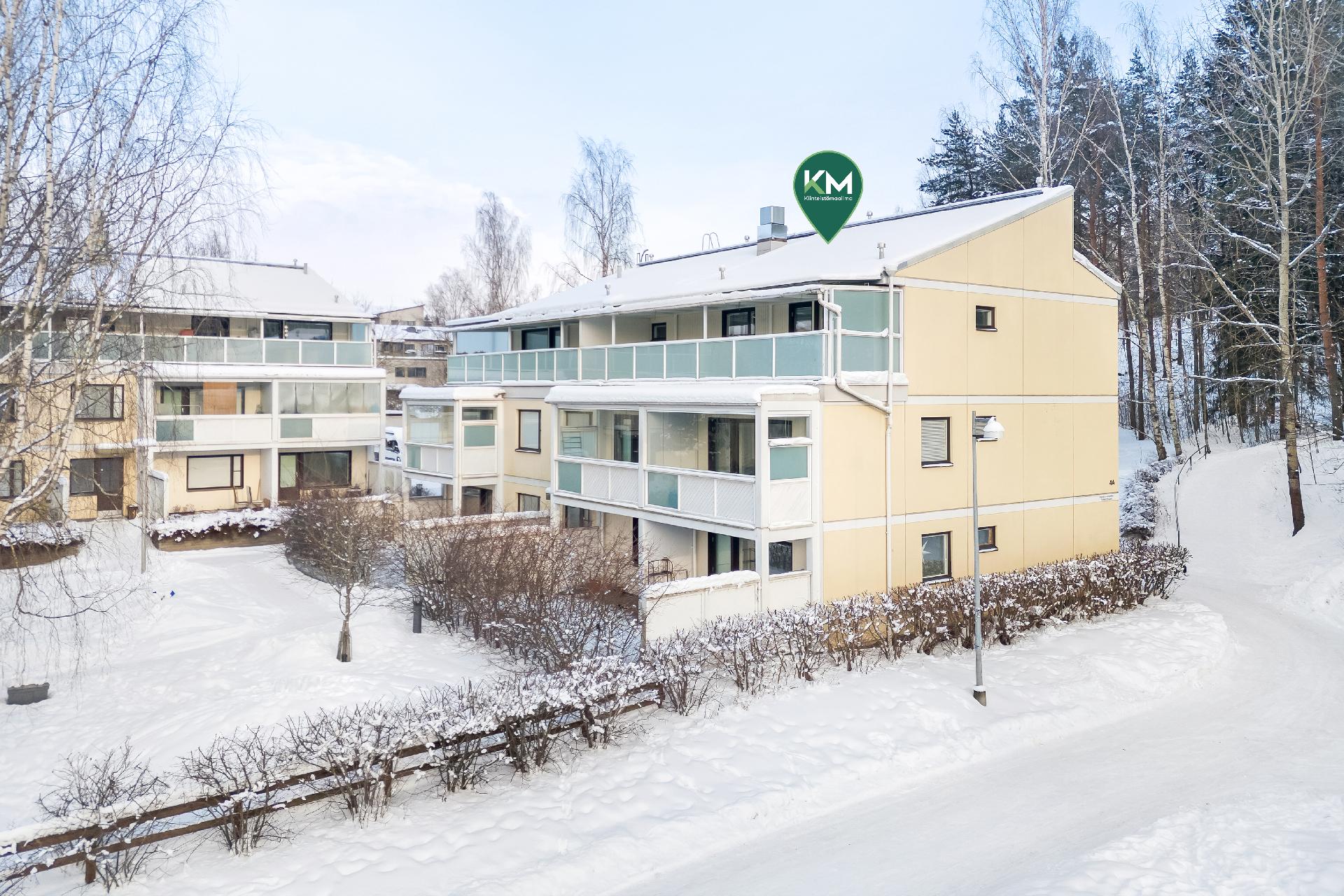 Trumpettitie 4, Kannelmäki, Helsinki