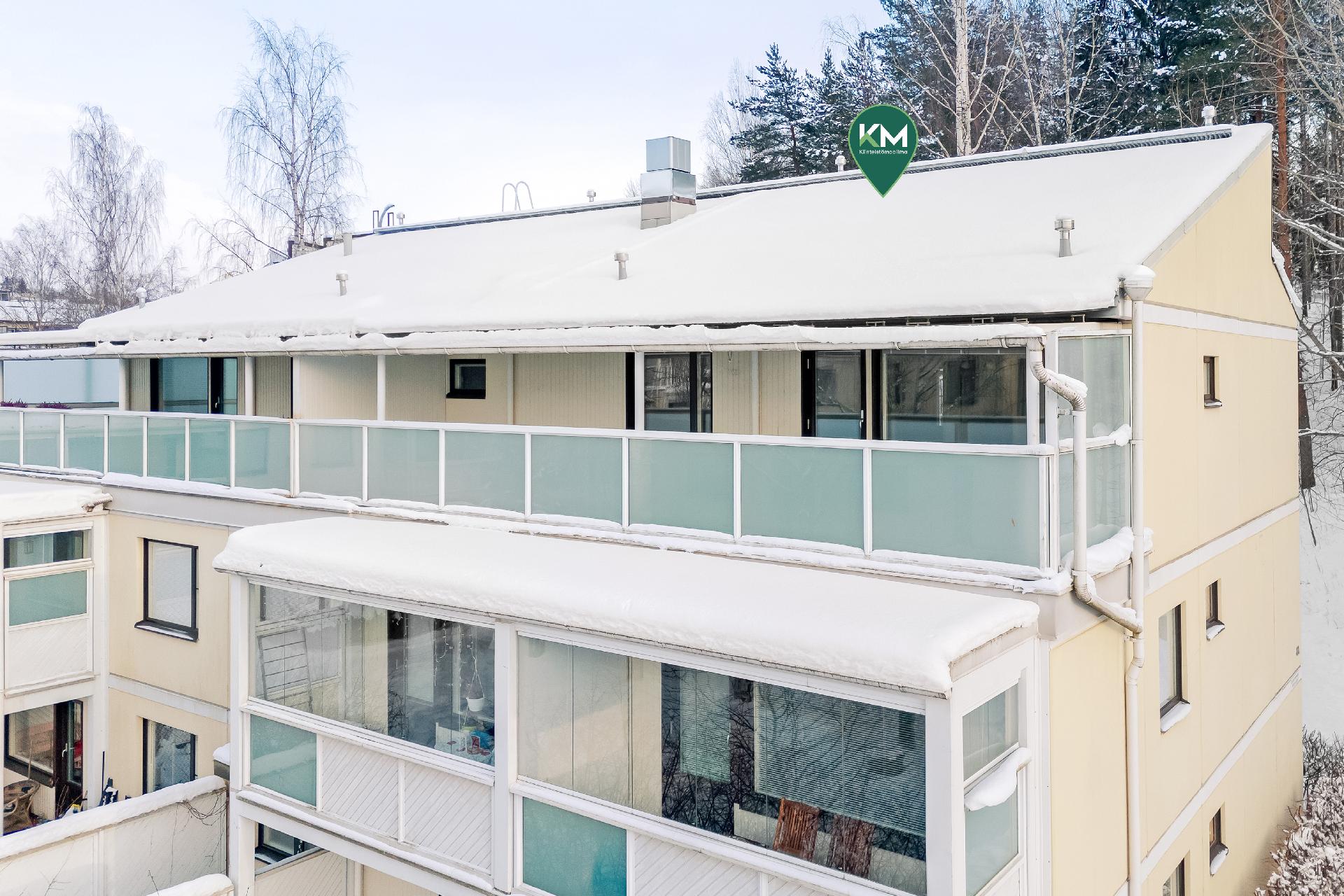 Trumpettitie 4, Kannelmäki, Helsinki