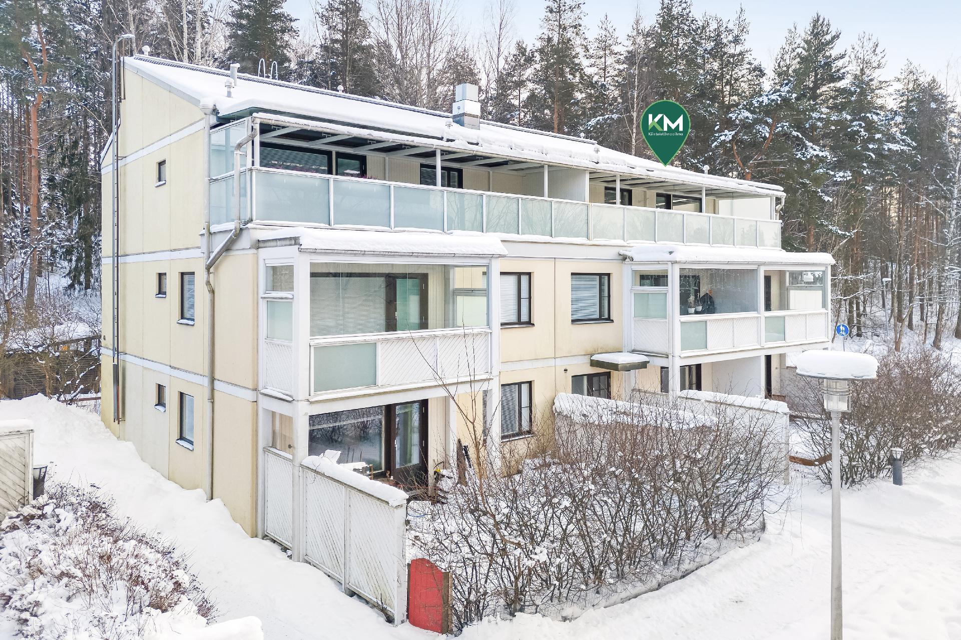 Trumpettitie 4, Kannelmäki, Helsinki