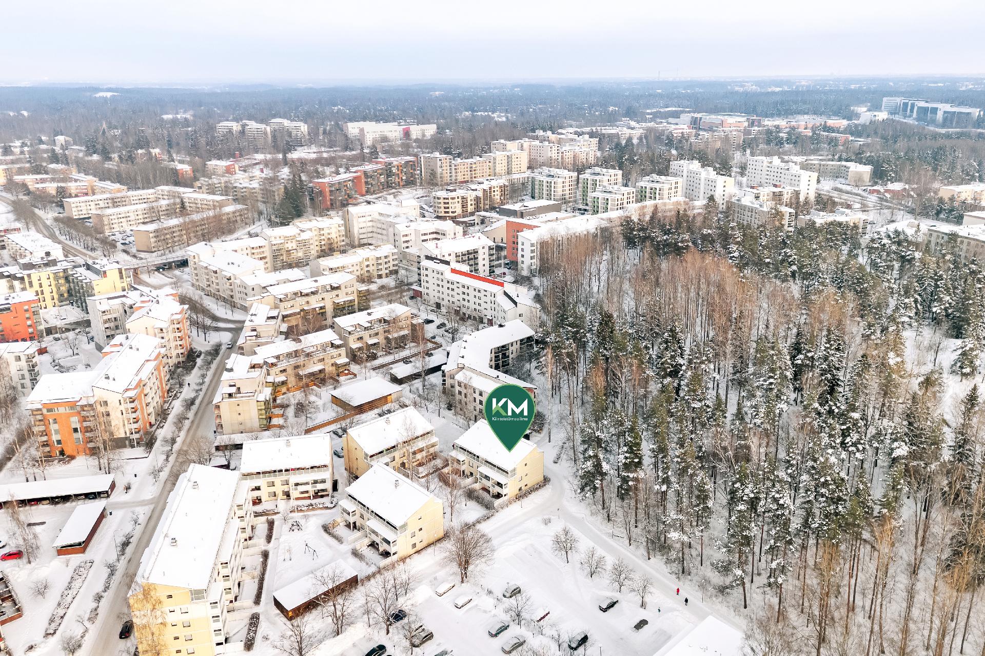 Trumpettitie 4, Kannelmäki, Helsinki