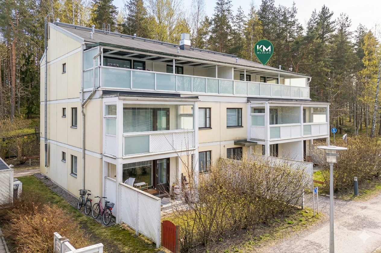 Trumpettitie 4, Kannelmäki, Helsinki