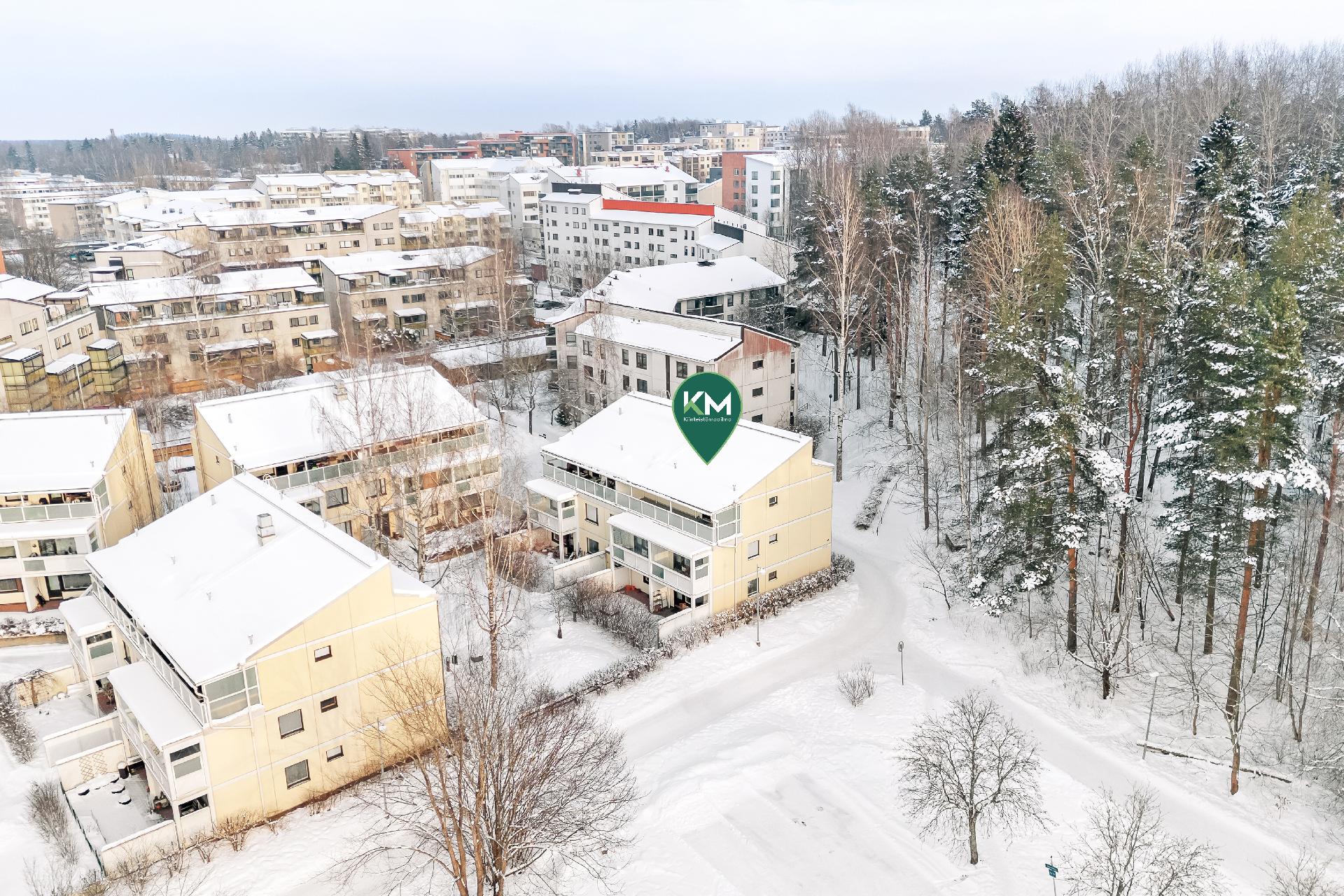 Trumpettitie 4, Kannelmäki, Helsinki