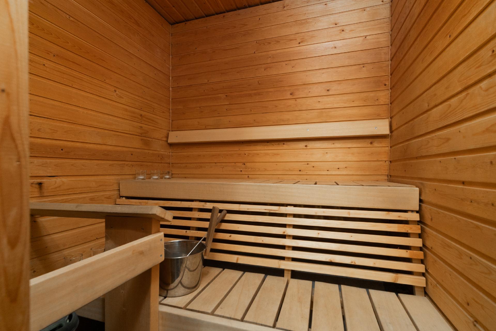 sauna