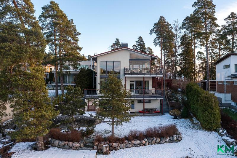 Matosaarentie 19, Jollas, Helsinki