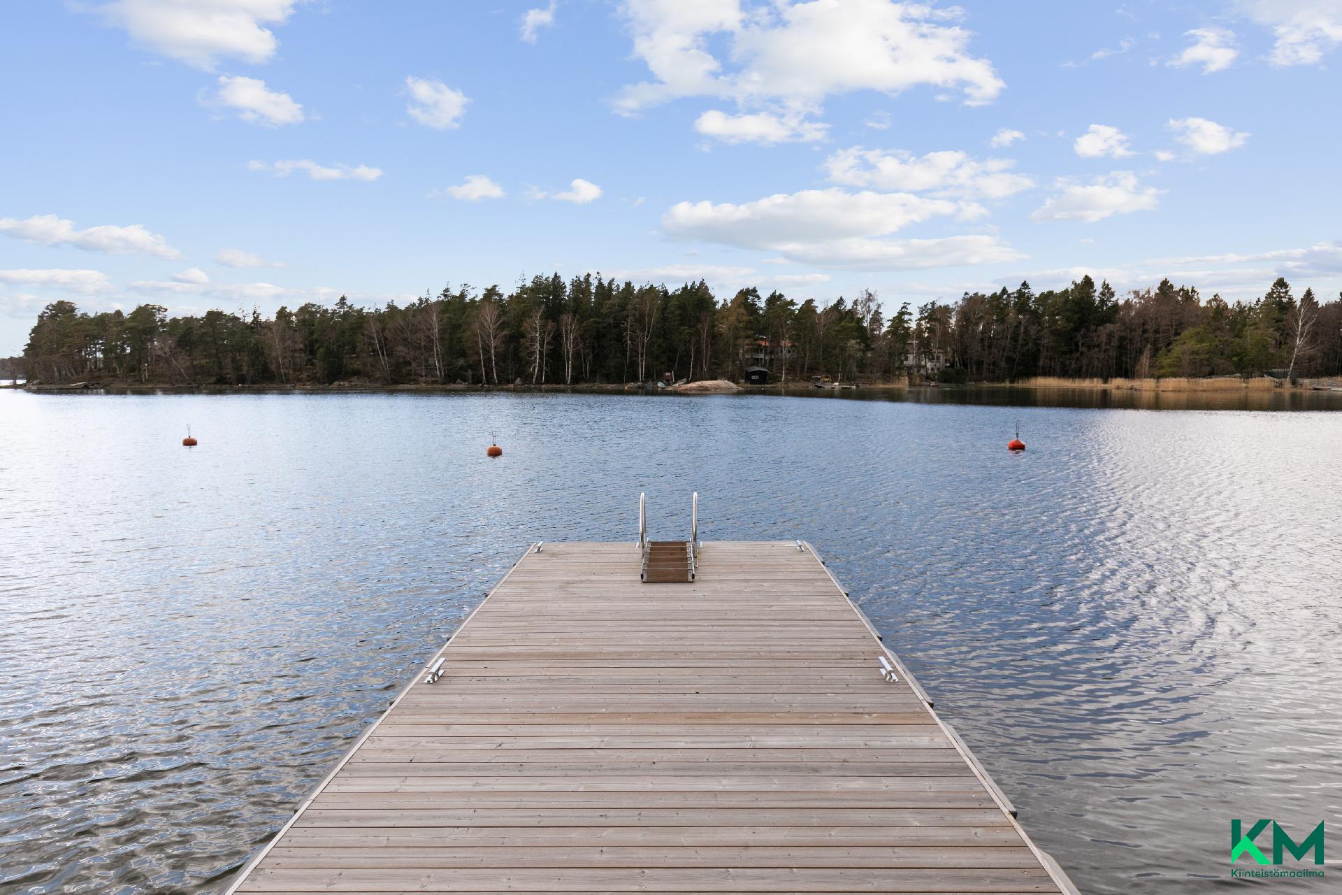 Matosaarentie 19, Jollas, Helsinki