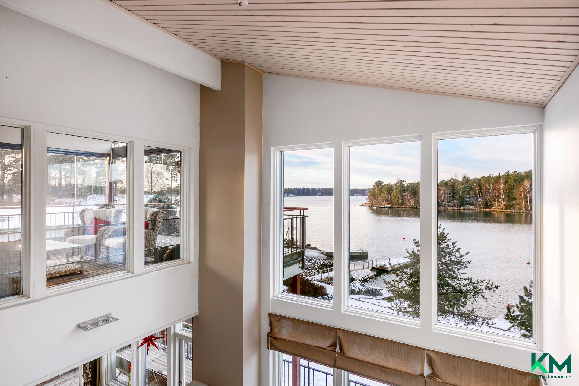 Matosaarentie 19, Jollas, Helsinki