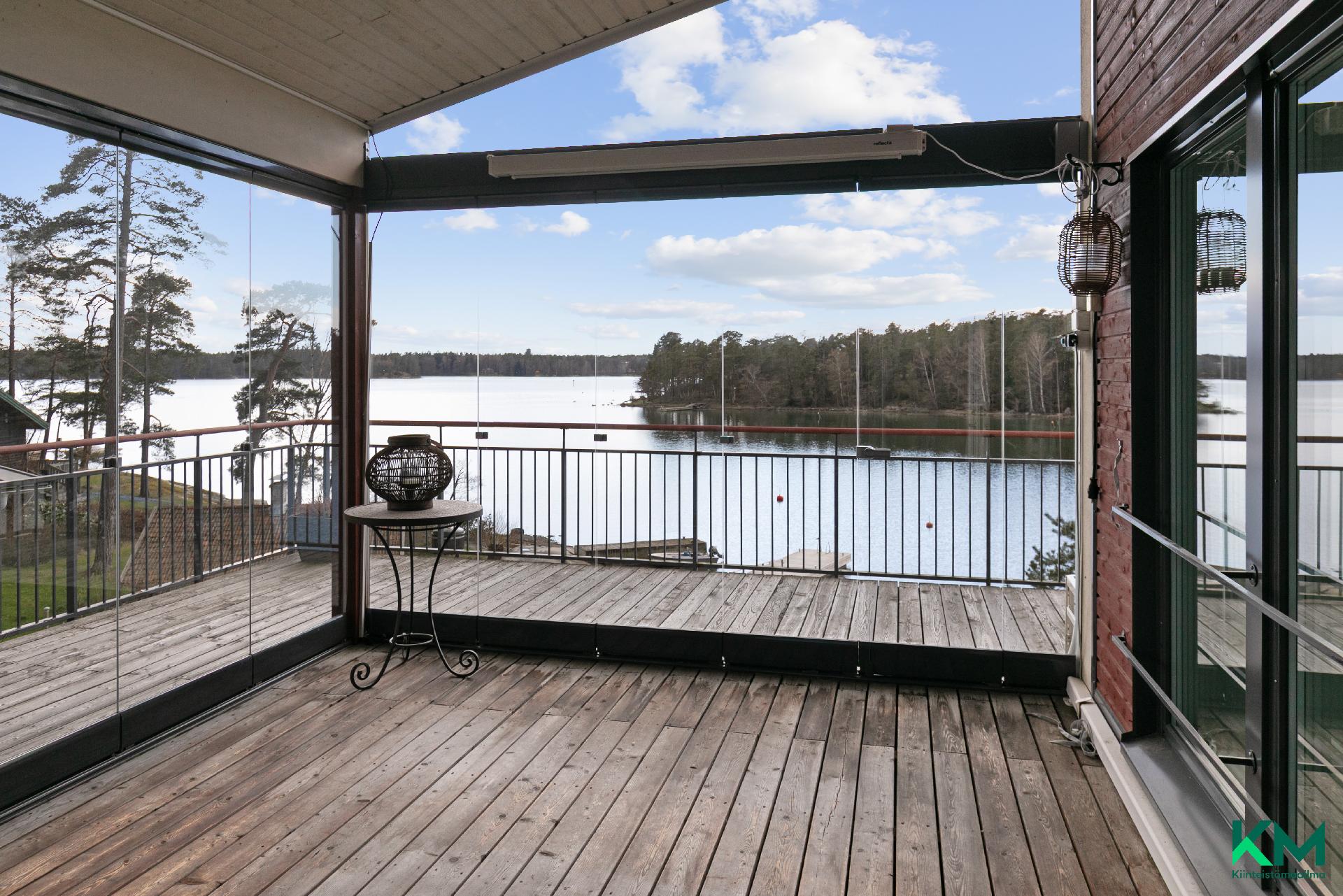 Matosaarentie 19, Jollas, Helsinki