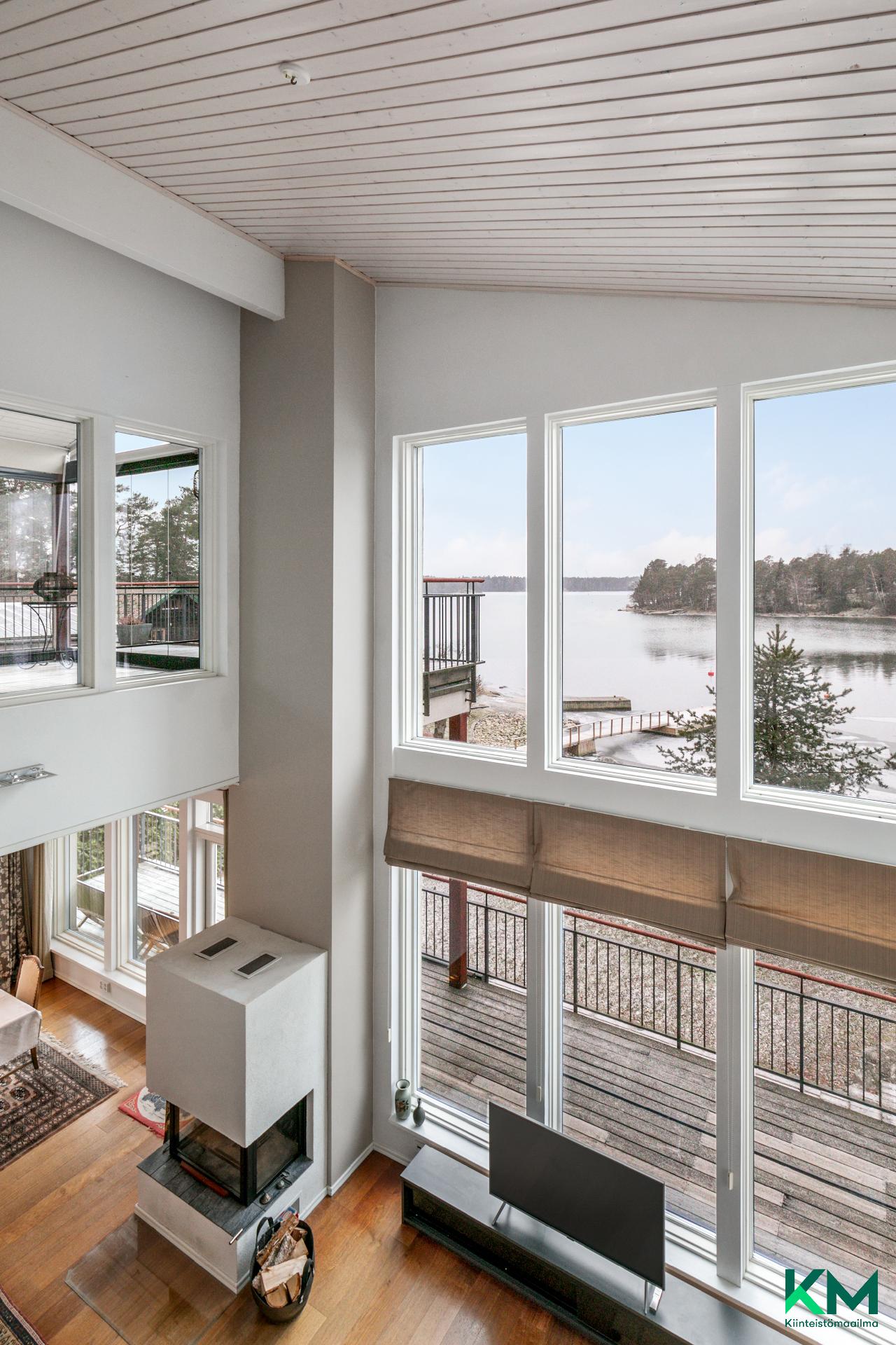 Matosaarentie 19, Jollas, Helsinki