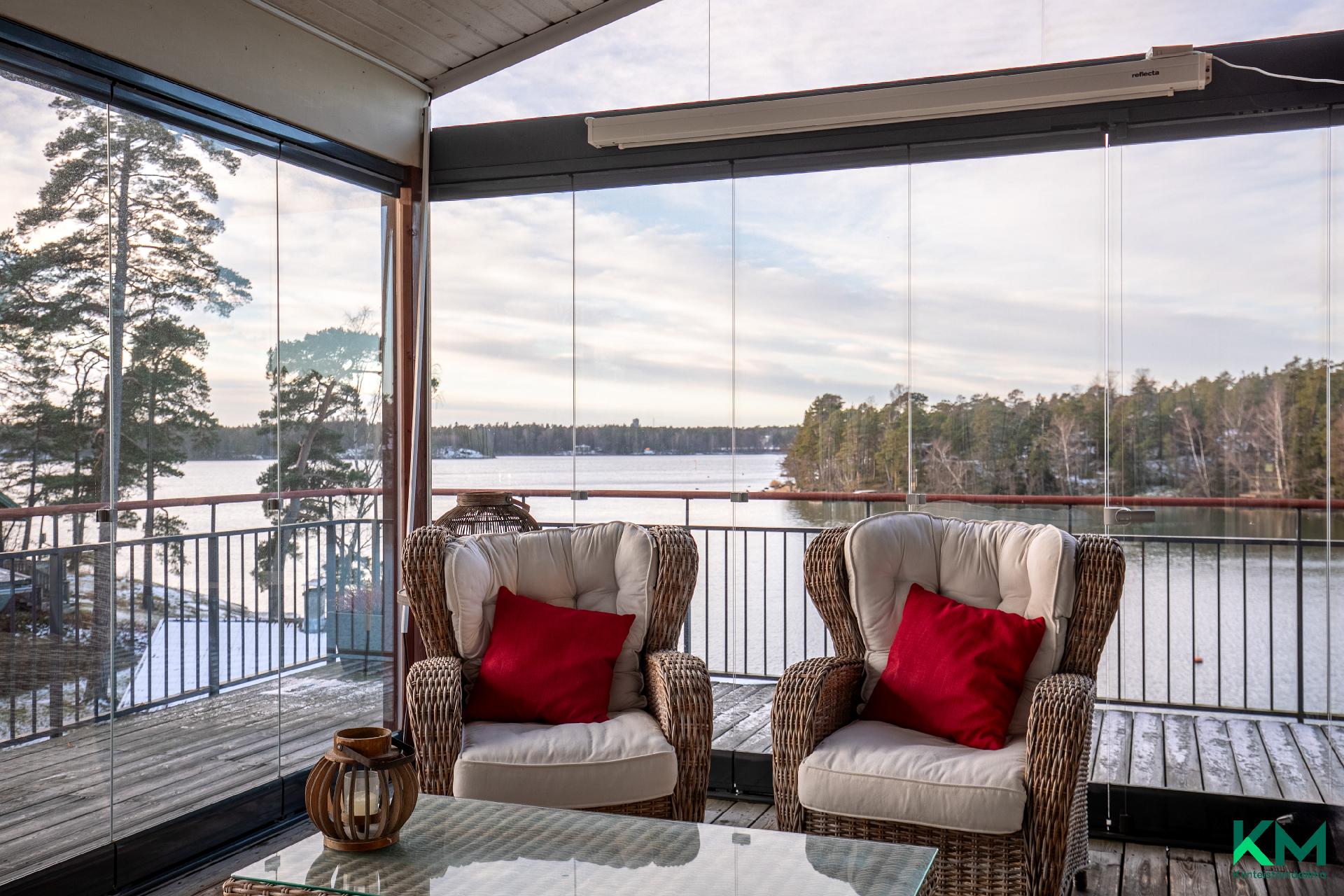 Matosaarentie 19, Jollas, Helsinki