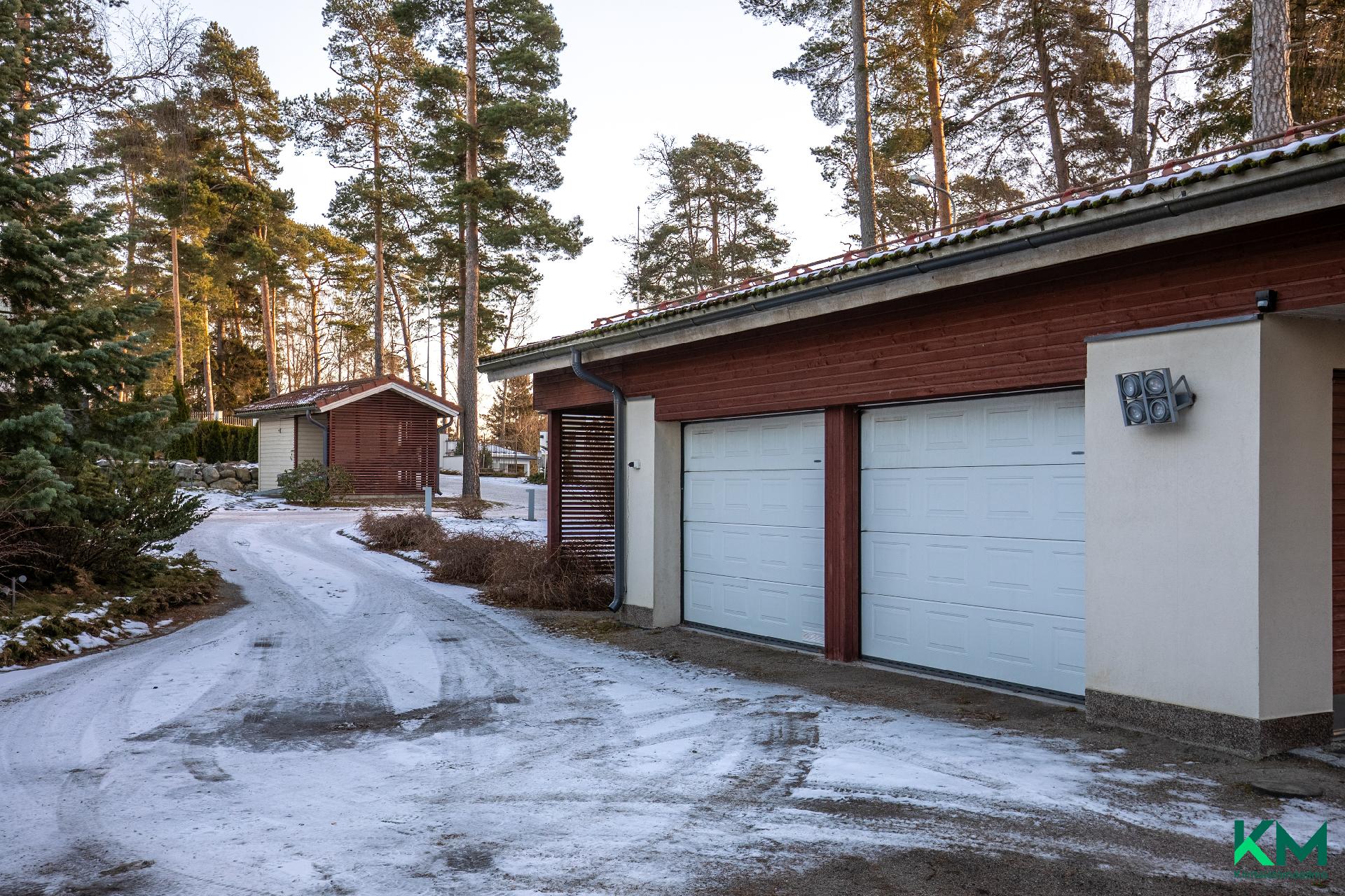 Matosaarentie 19, Jollas, Helsinki