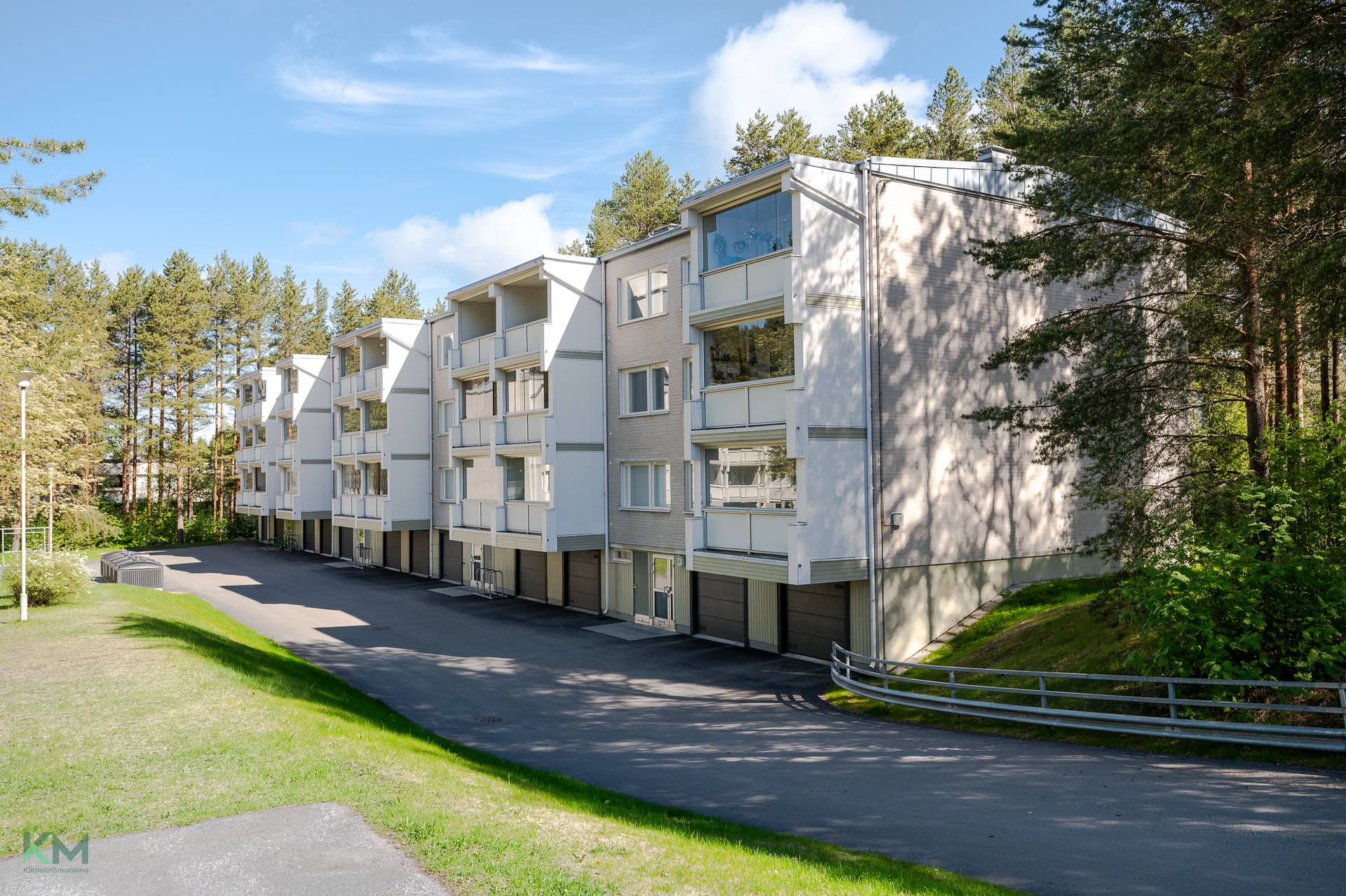 Tullimiehentie 1, Koskela, Oulu