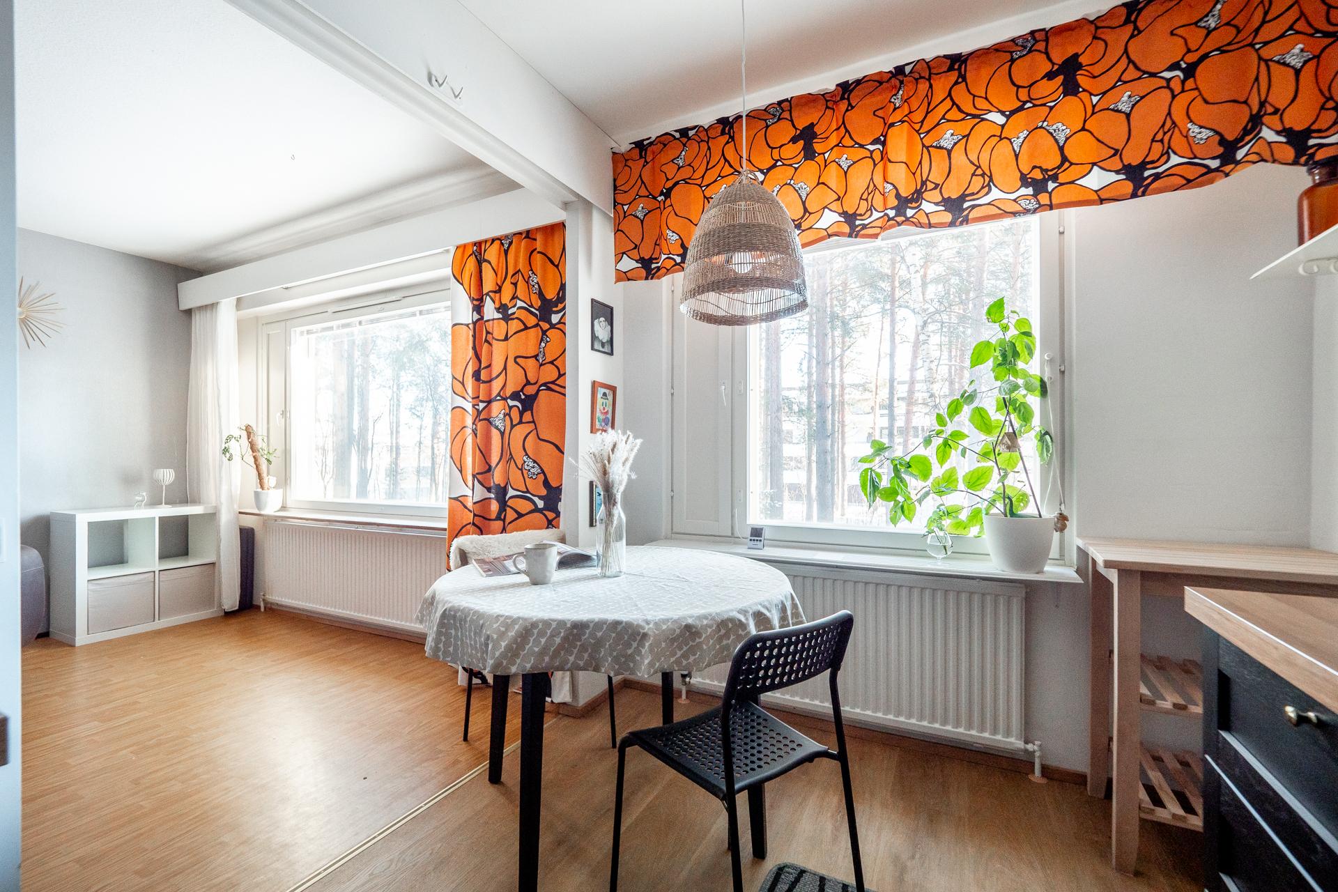 Tullimiehentie 1, Koskela, Oulu