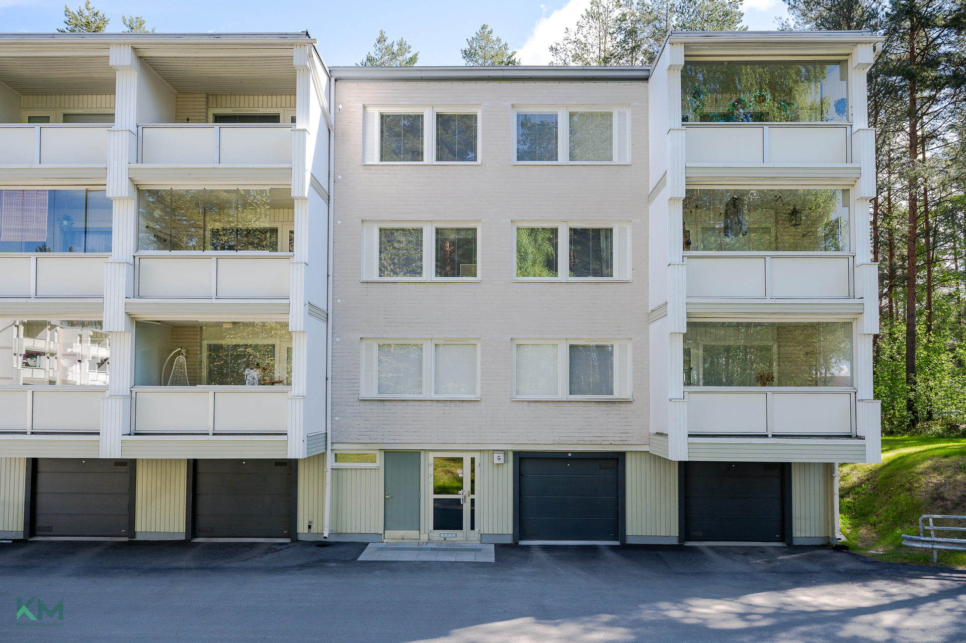 Tullimiehentie 1, Koskela, Oulu