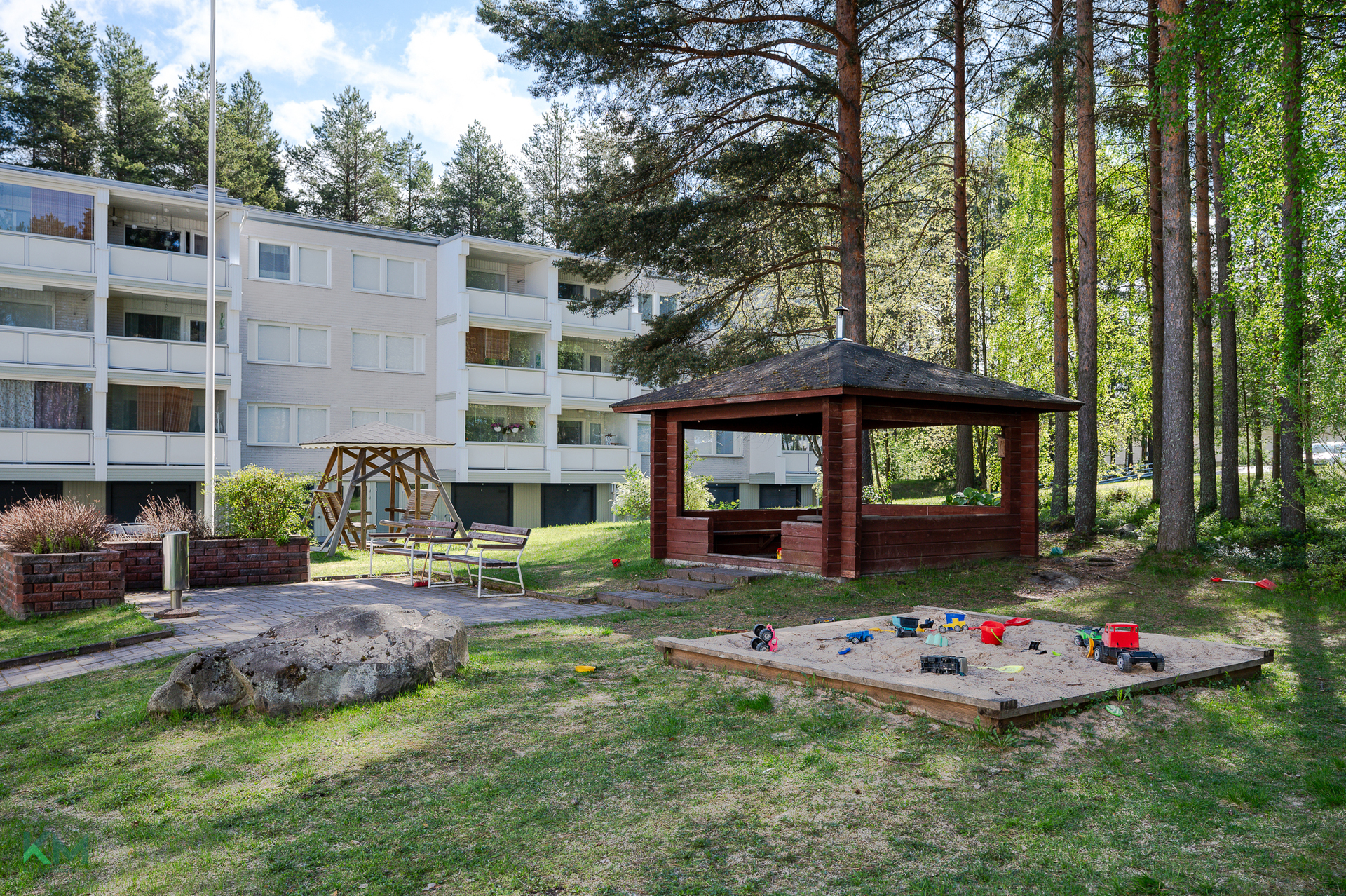 Tullimiehentie 1, Koskela, Oulu