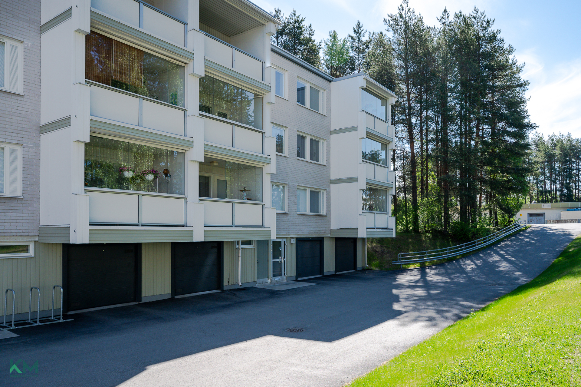 Tullimiehentie 1, Koskela, Oulu