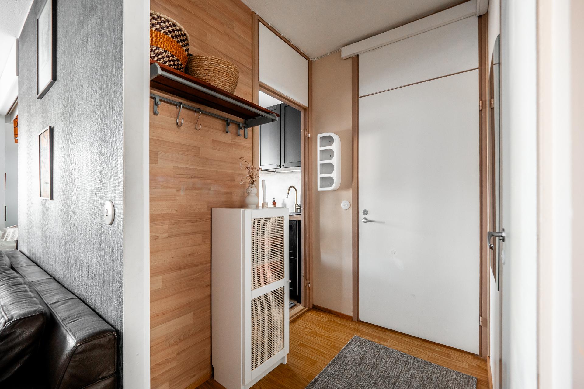 Tullimiehentie 1, Koskela, Oulu